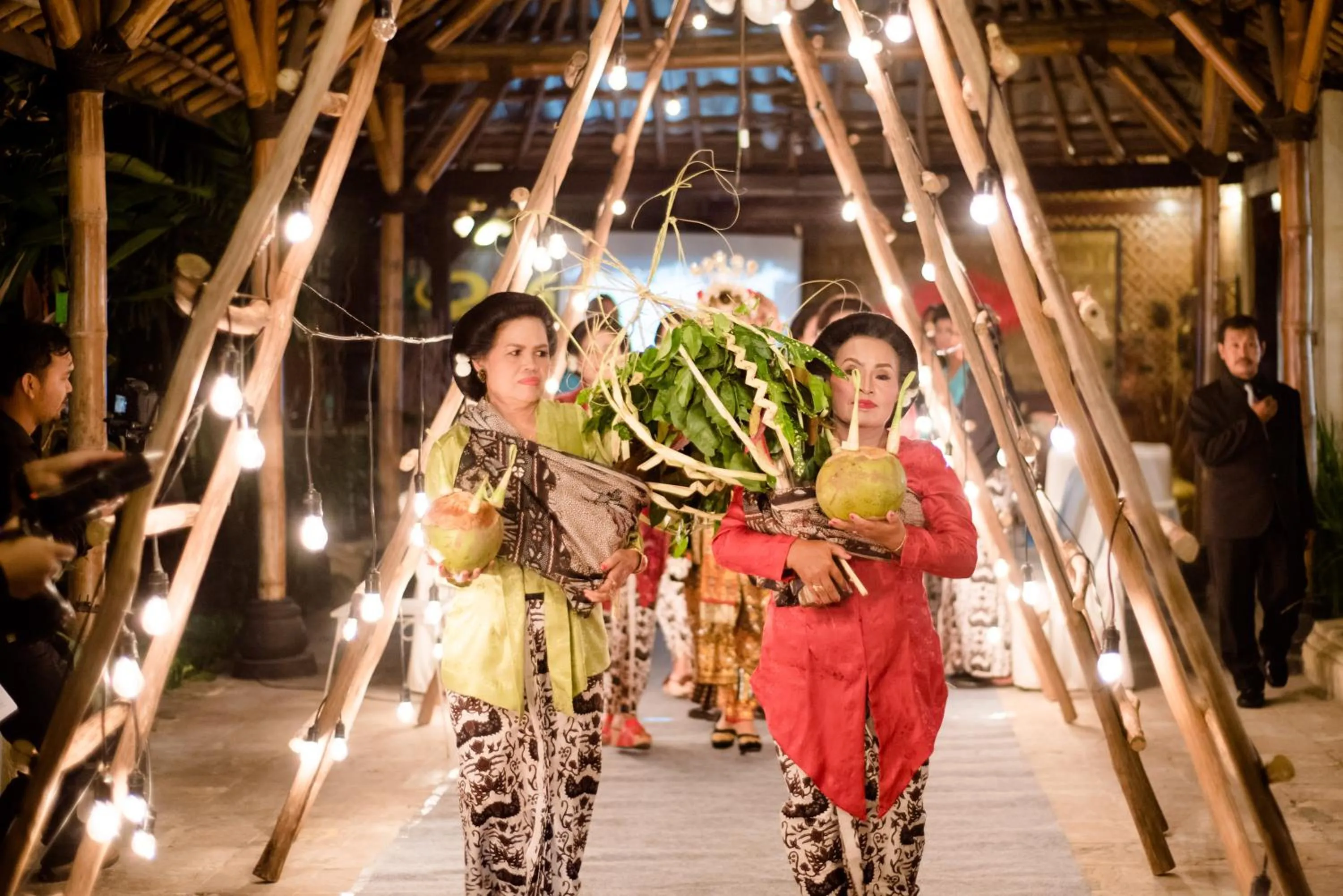 People in Tasneem Hotel Malioboro Yogyakarta