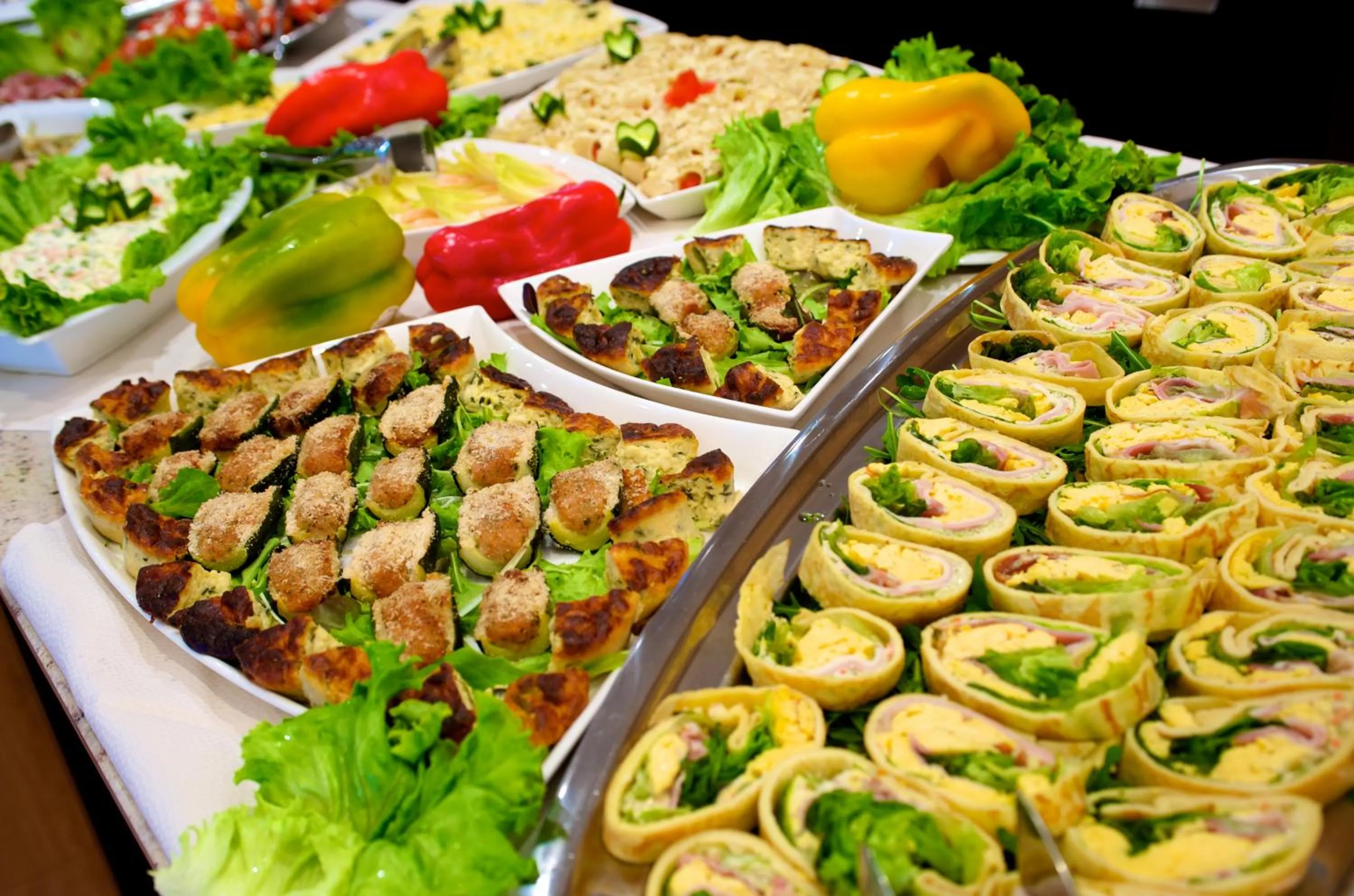 Food close-up in Green Village Eco Resort