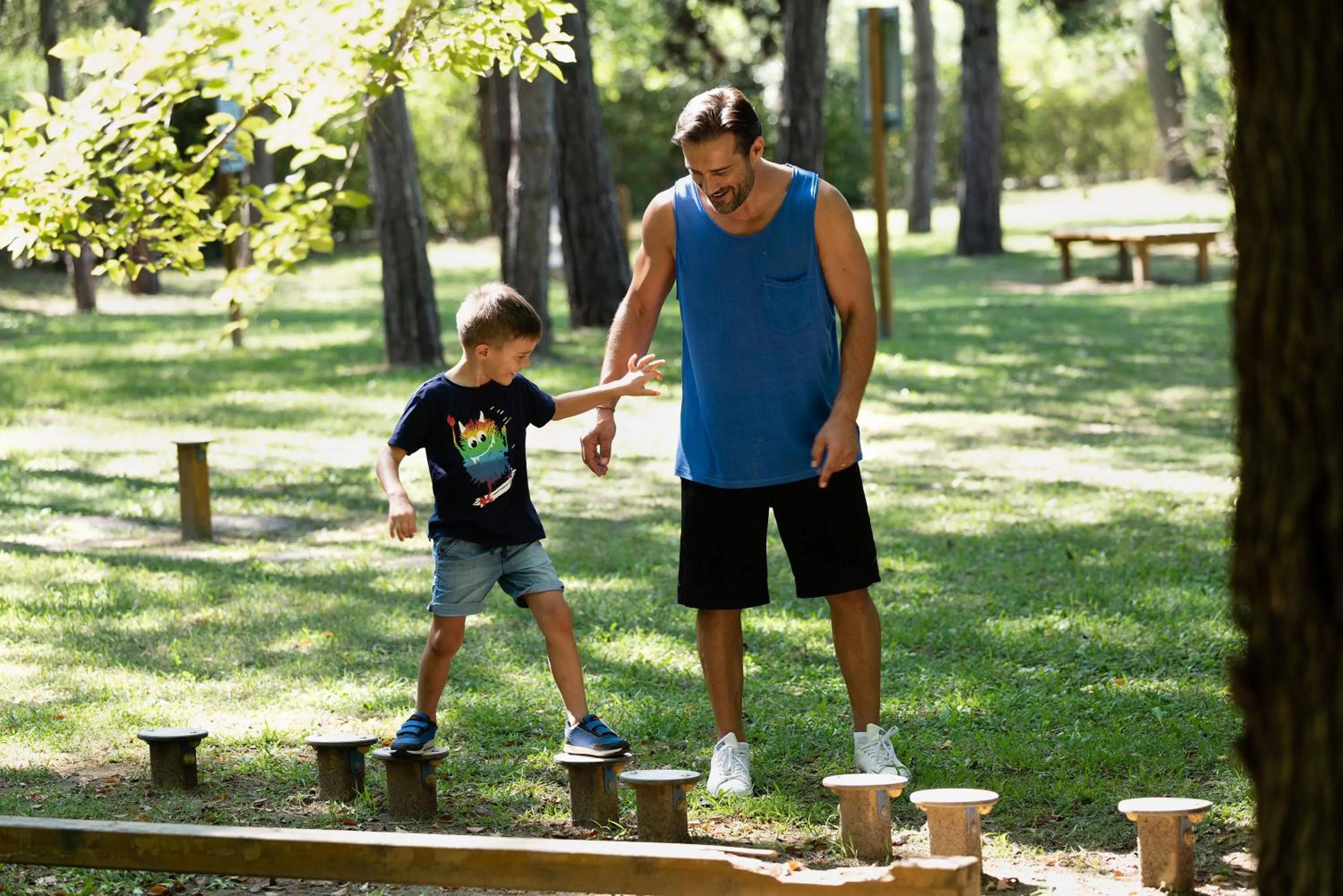 Spring in Green Village Eco Resort