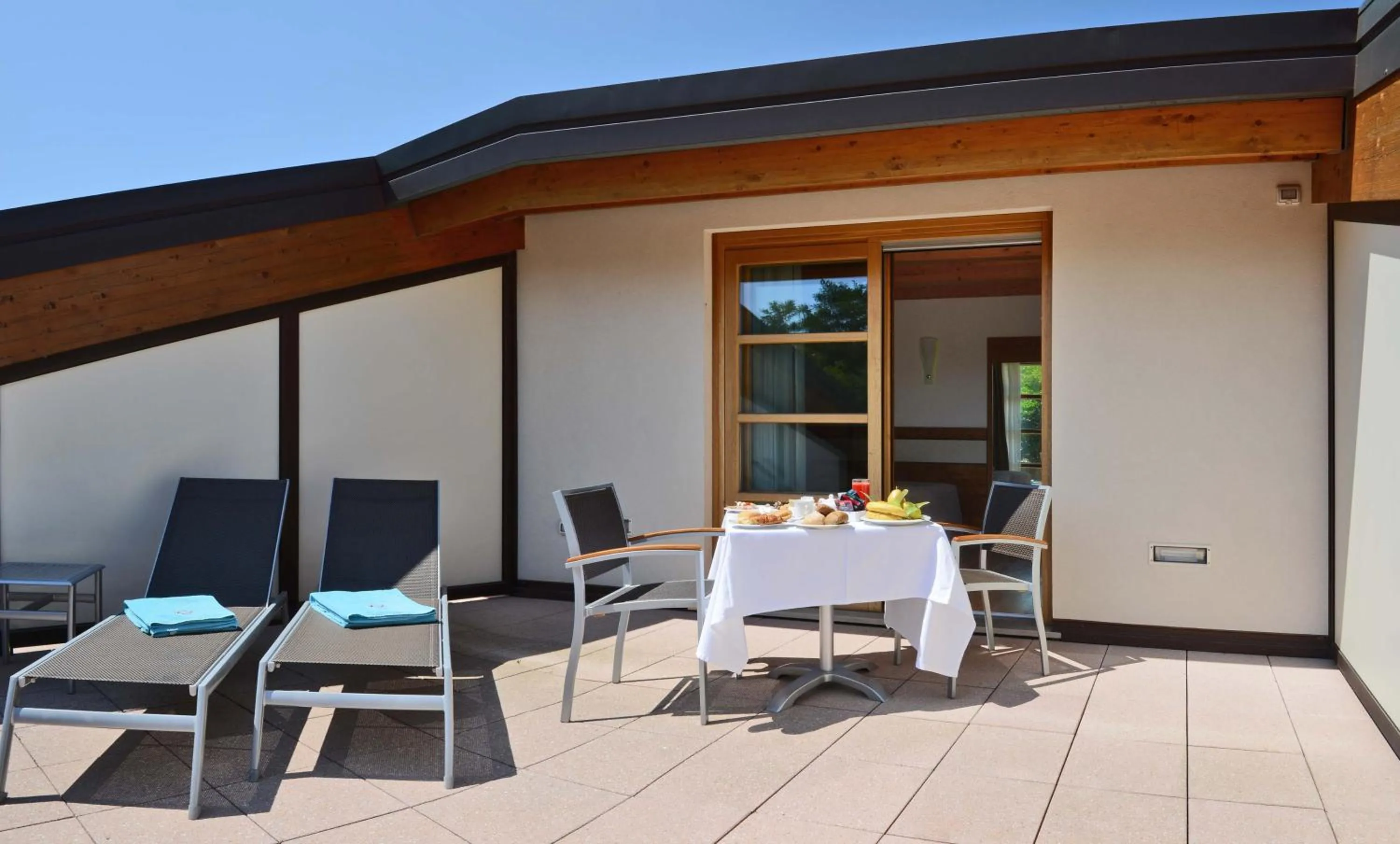 Day in Green Village Eco Resort