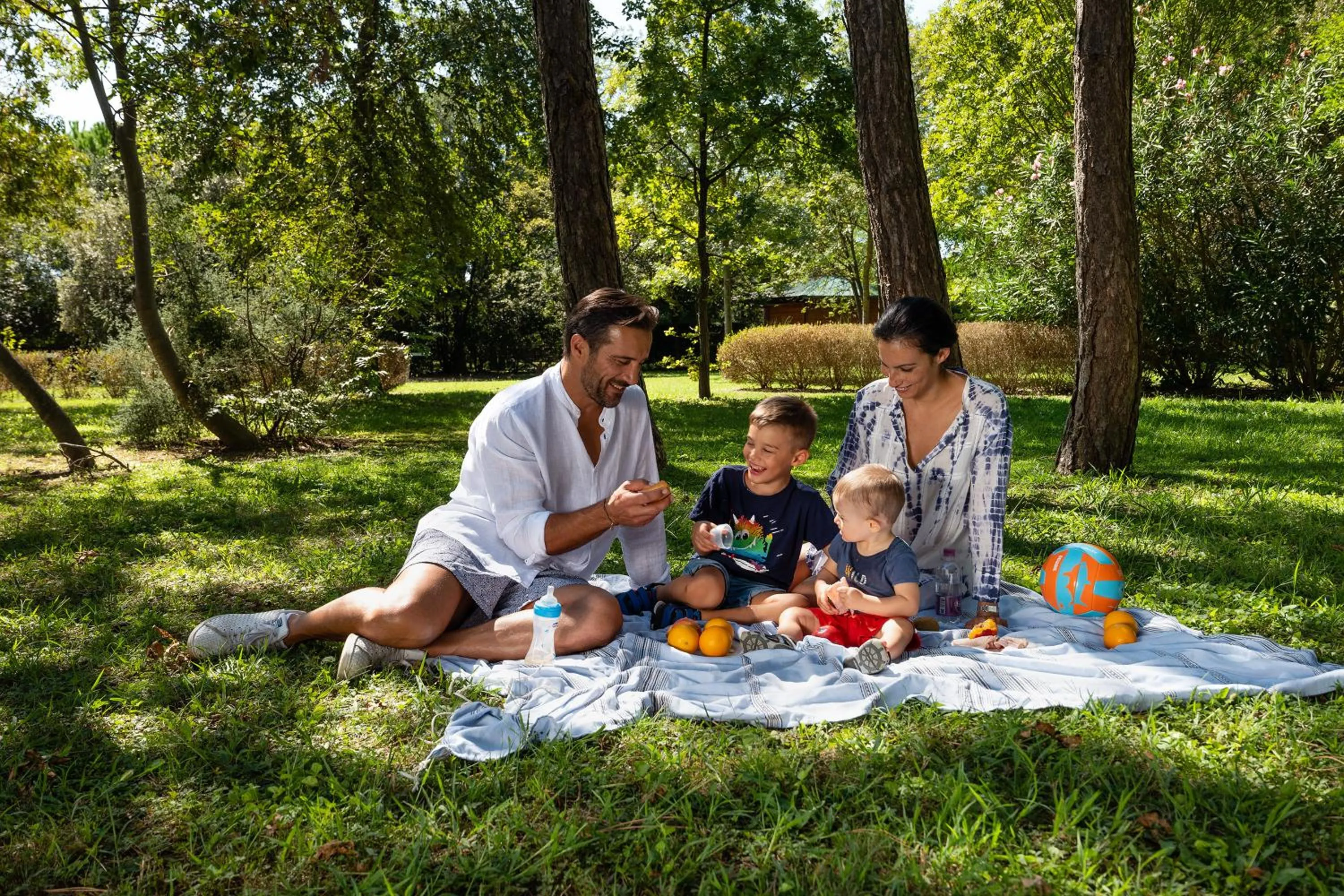 Spring in Green Village Eco Resort