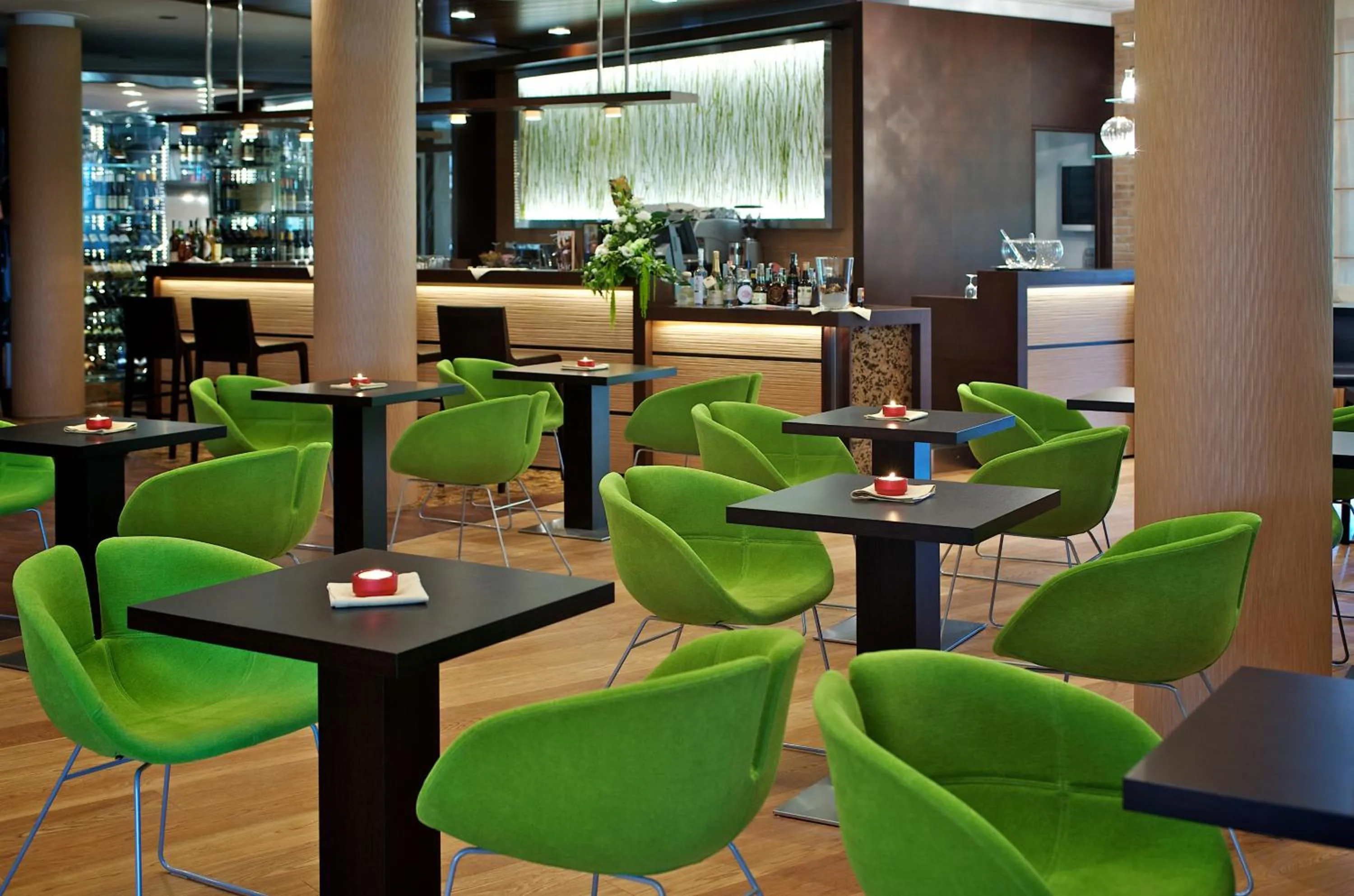 Restaurant/places to eat in Green Village Eco Resort