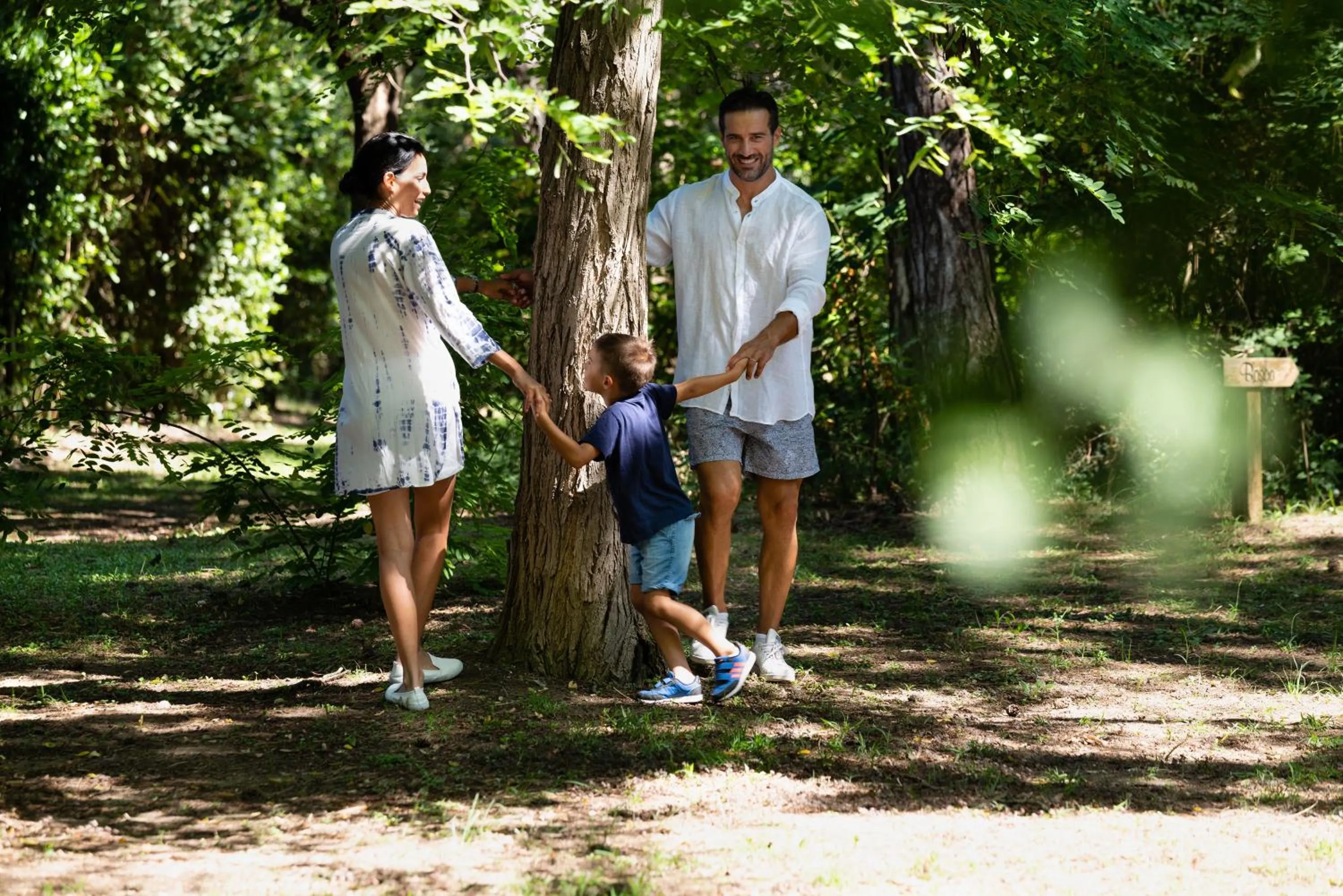 Spring in Green Village Eco Resort