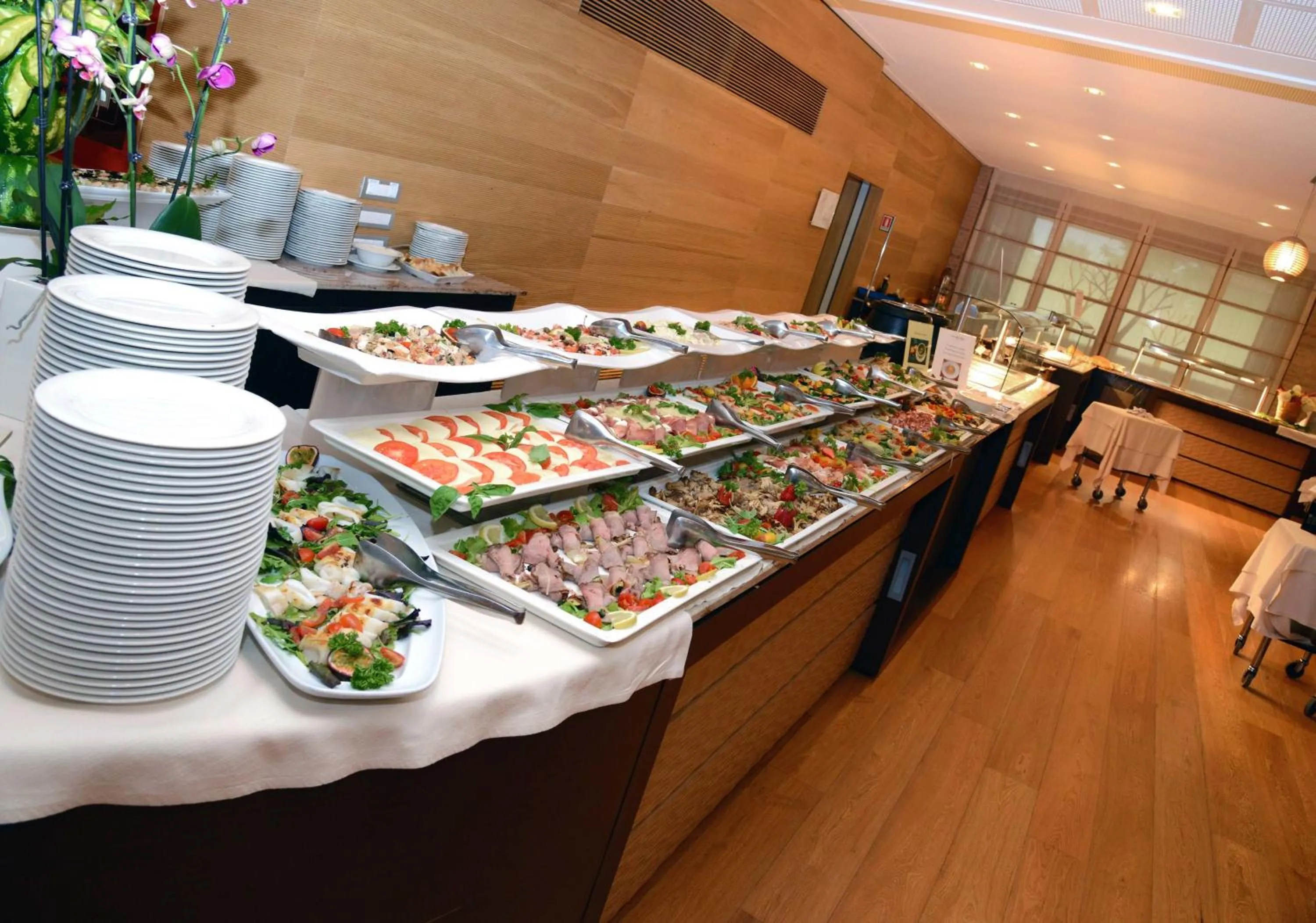 Lunch in Green Village Eco Resort