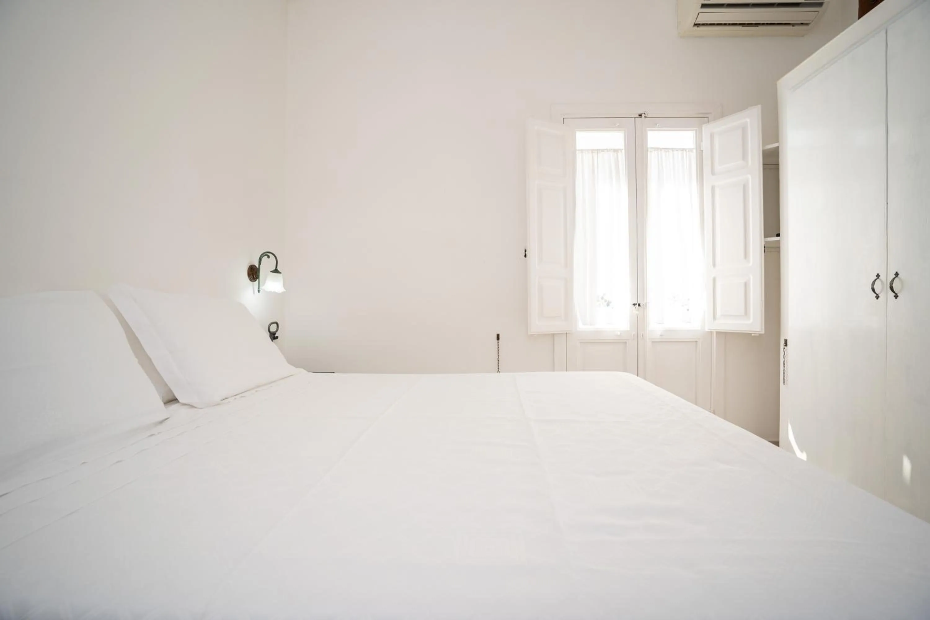 Bed in Tenuta del Barco WineRestaurant and Hospitality