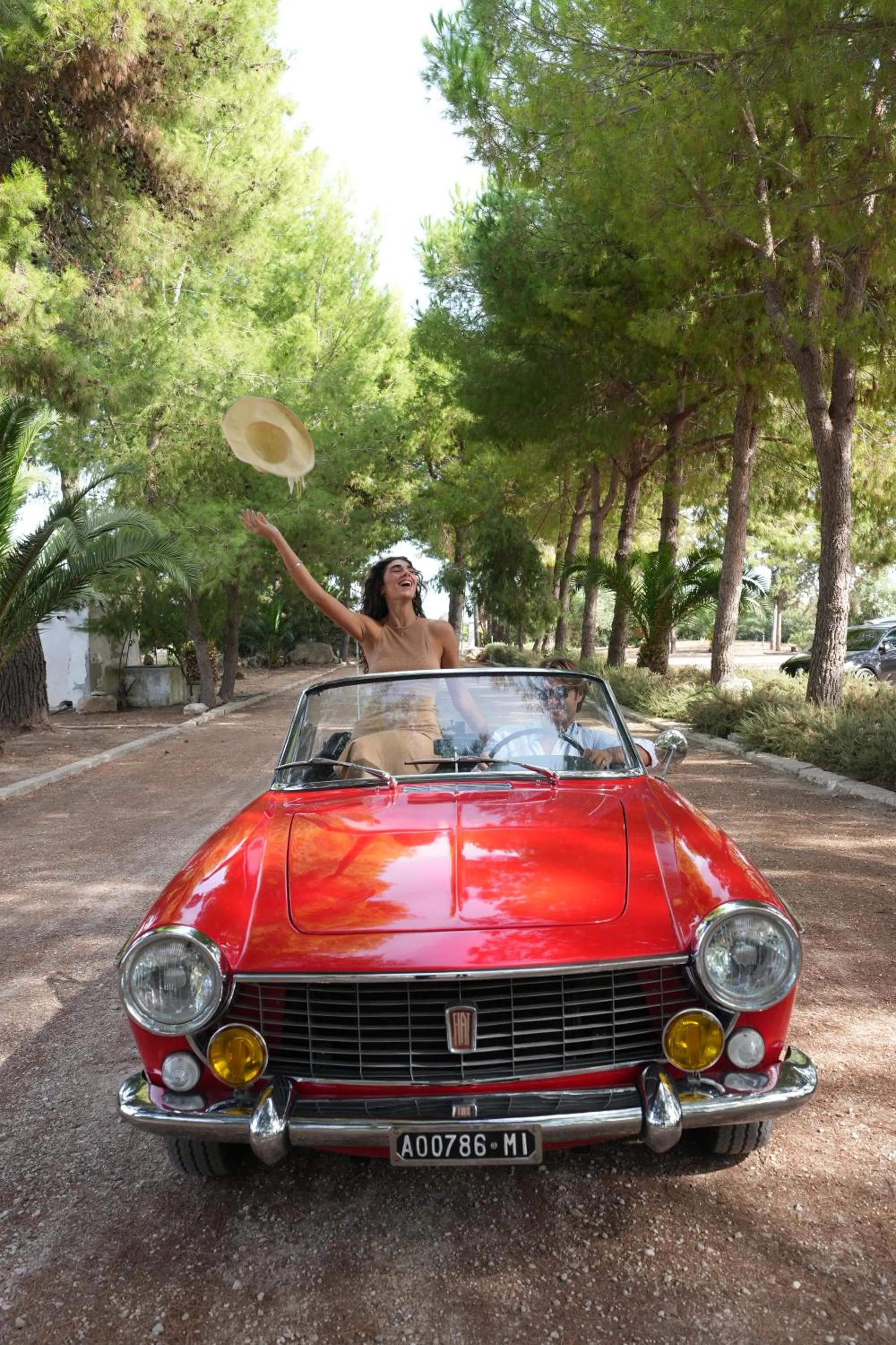 Day in Tenuta del Barco WineRestaurant and Hospitality