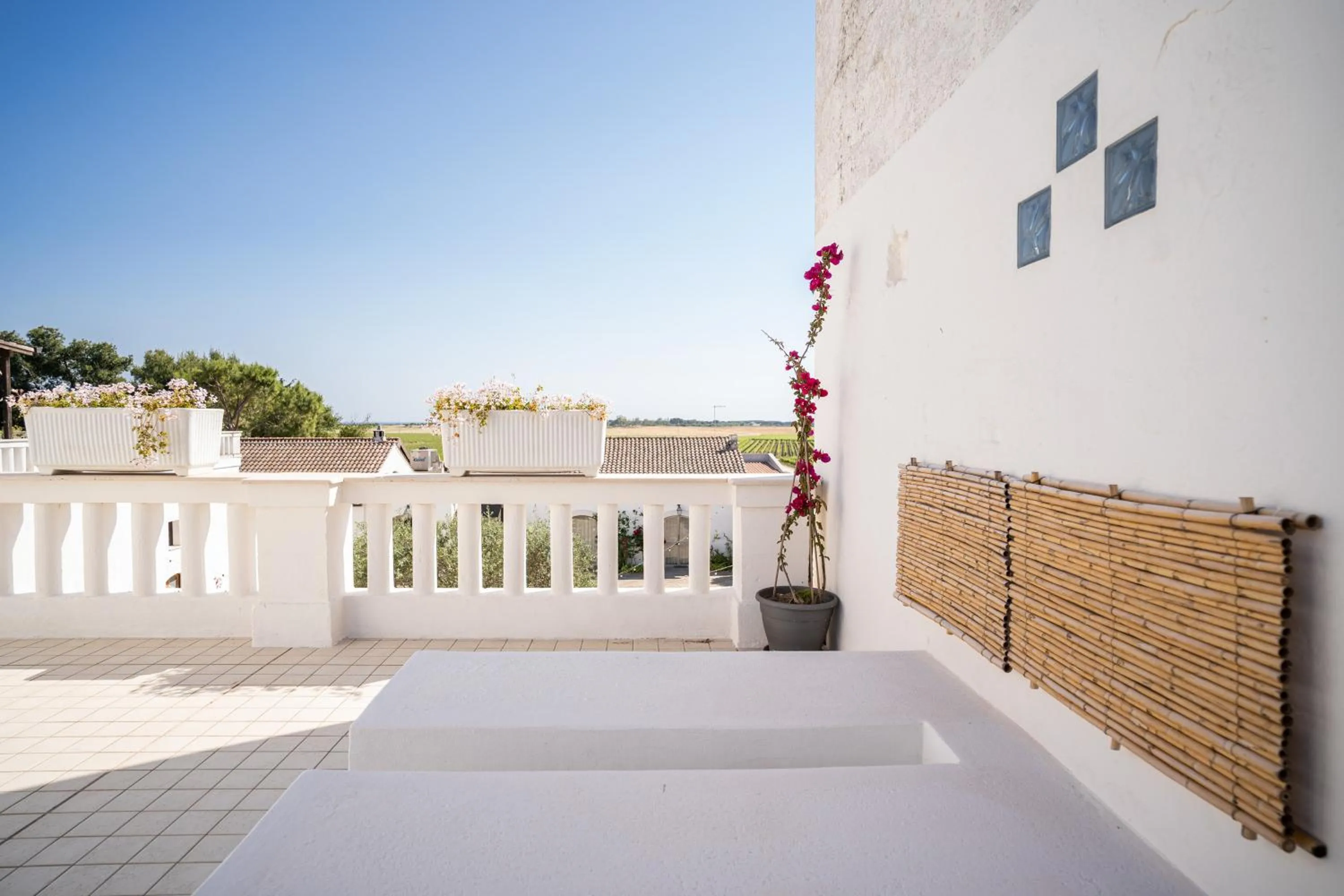 Day in Tenuta del Barco WineRestaurant and Hospitality