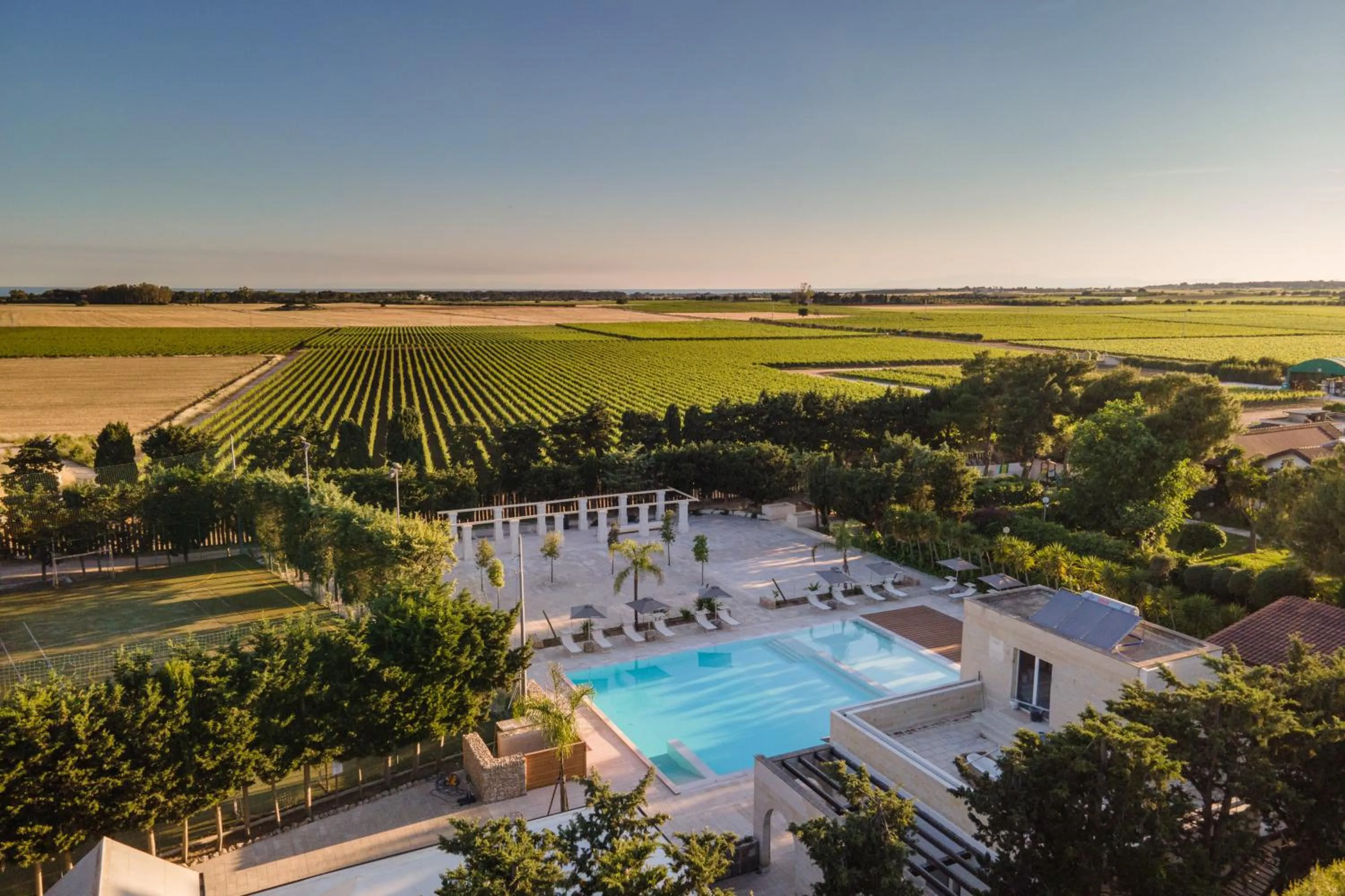 Tenuta del Barco WineRestaurant and Hospitality