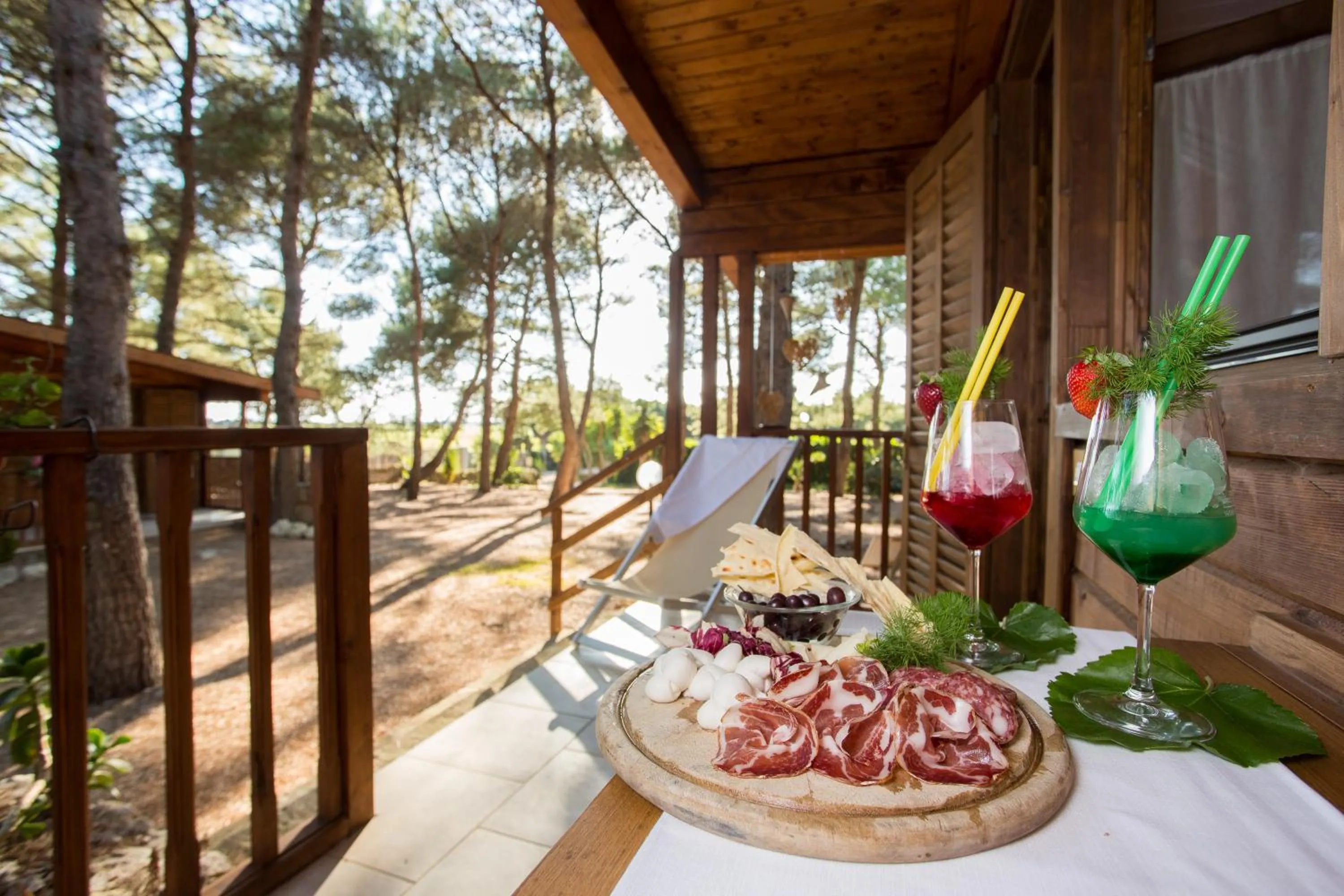 View (from property/room) in Tenuta del Barco WineRestaurant and Hospitality
