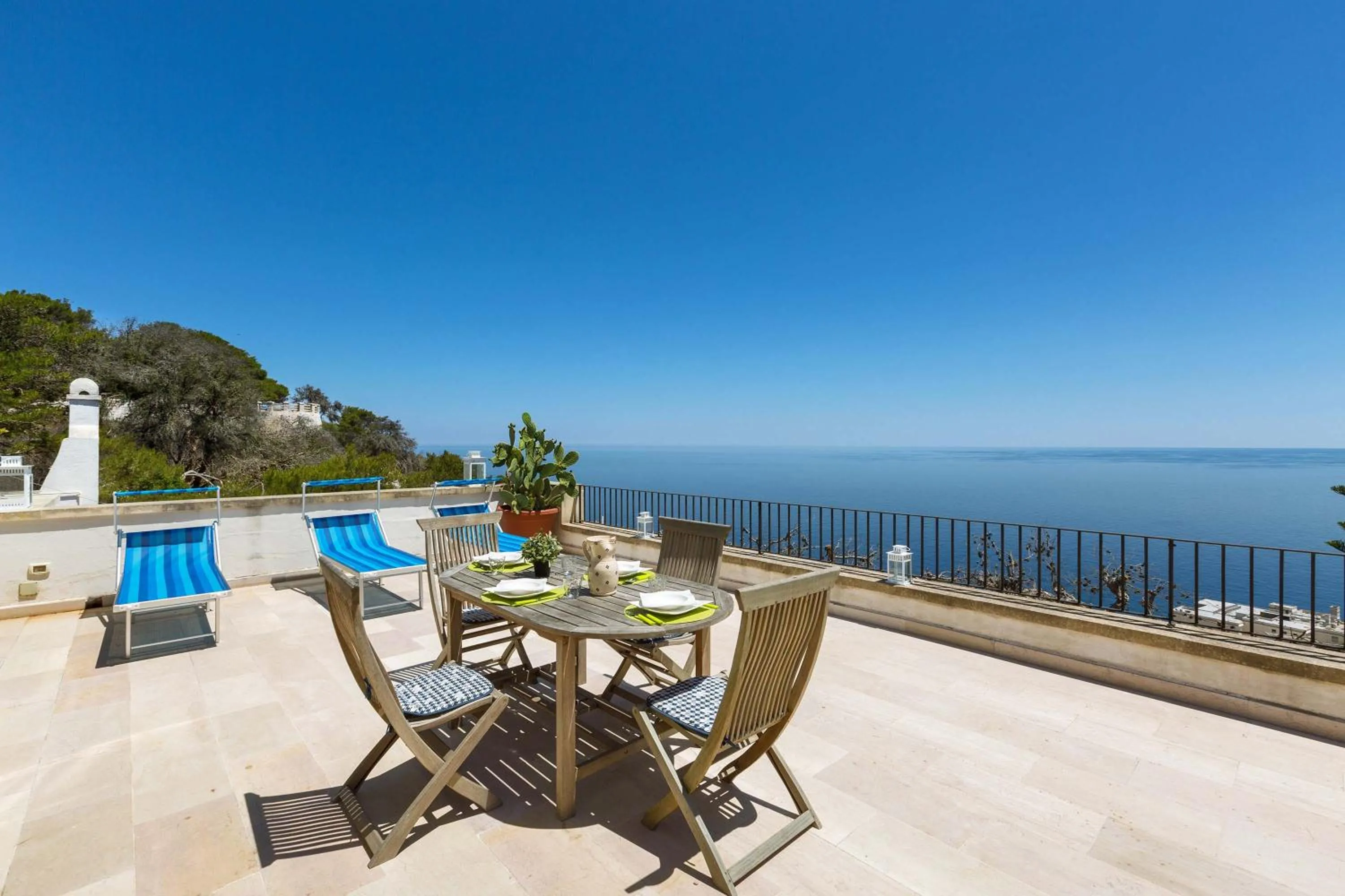 Terrazza sul mare by BarbarHouse