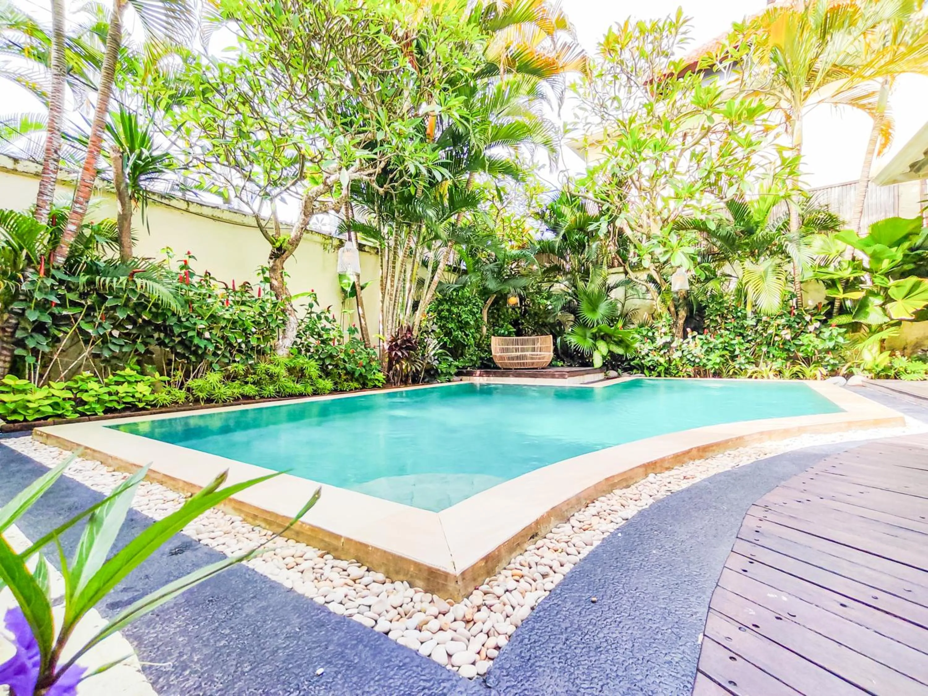 Day in Seminyak Square Hotel And Villas