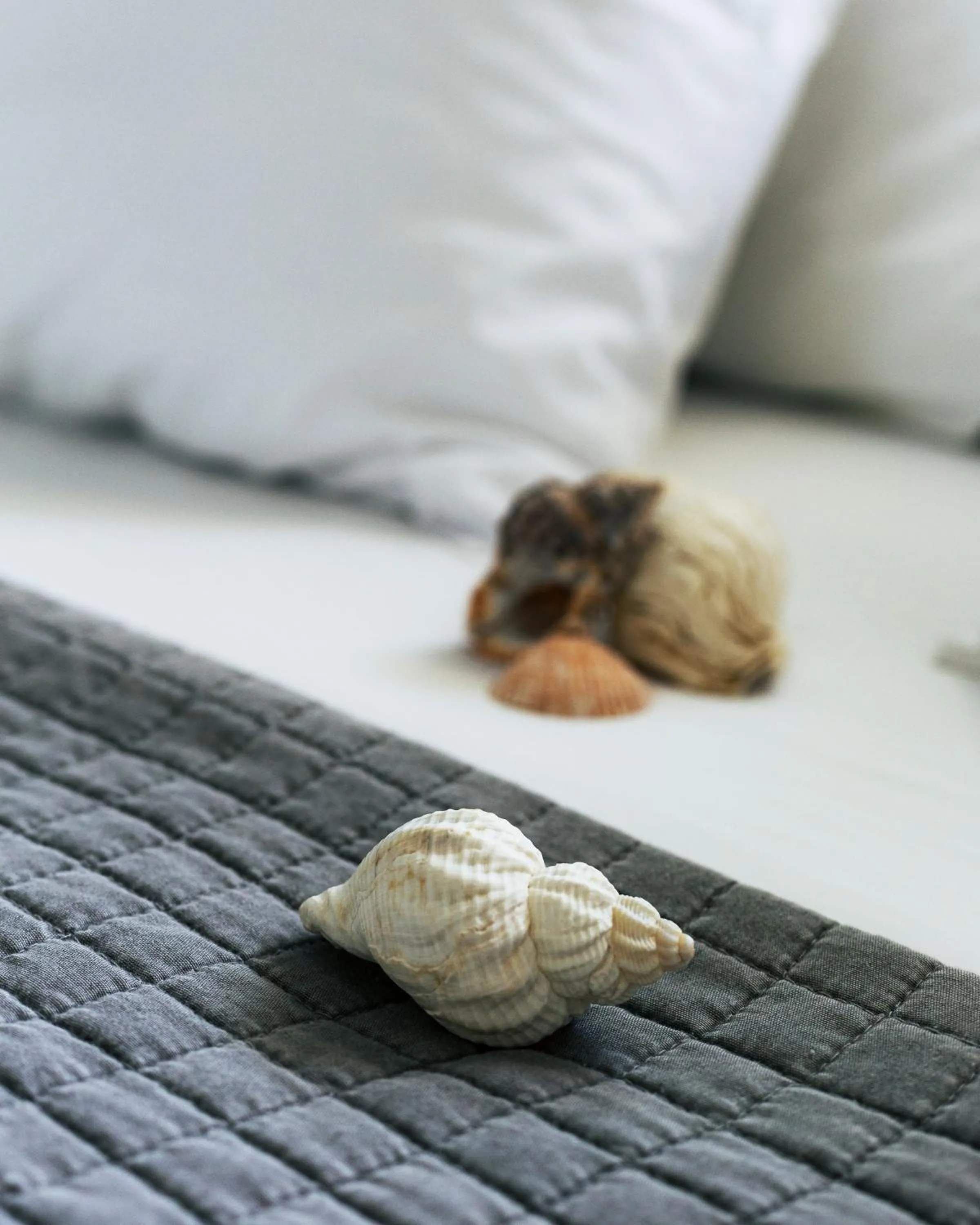 Bed in Roditsa Patritsia Apartments