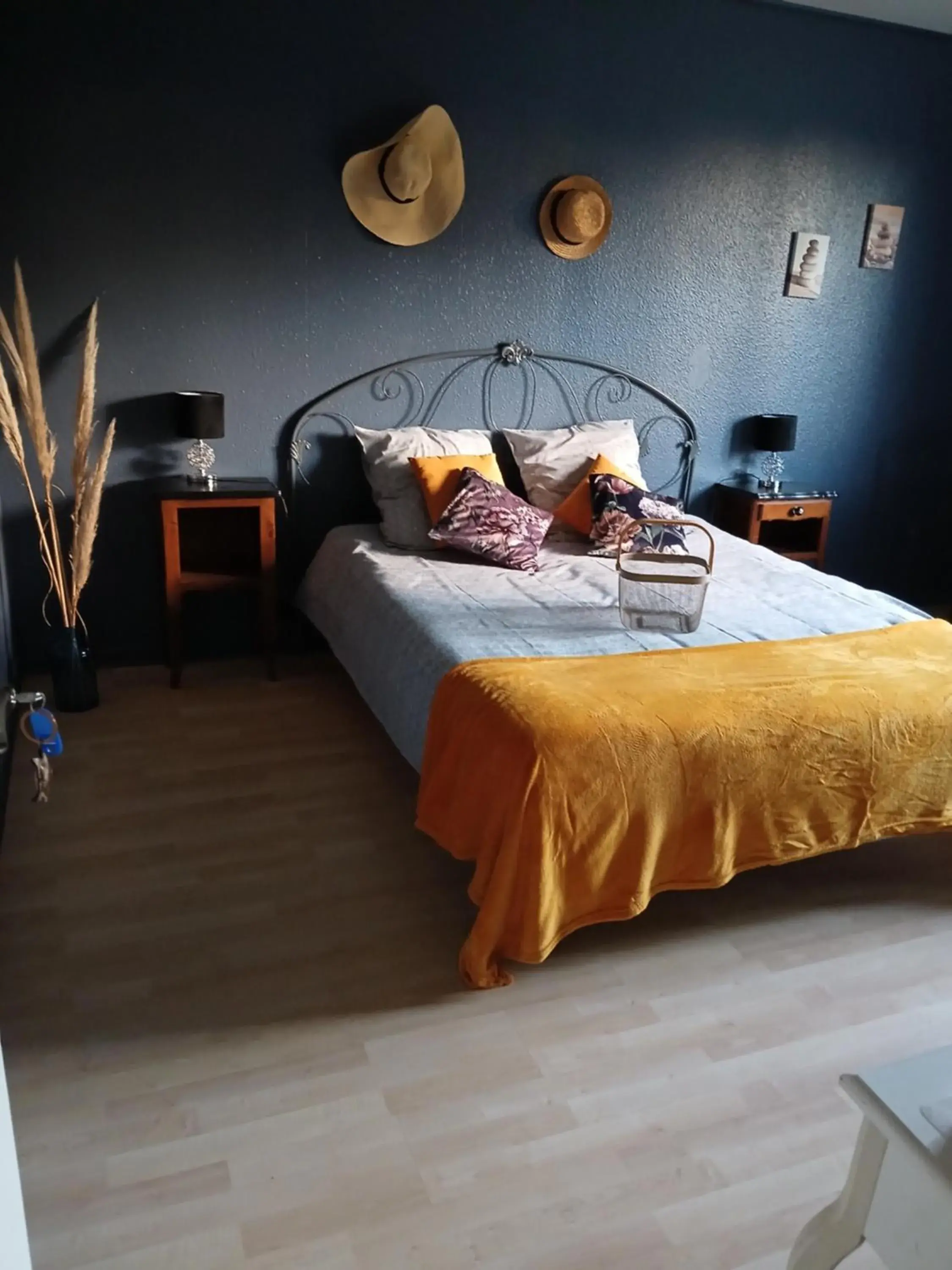 Double Room - single occupancy in Domaine des Ifs Double Room - single occupancy in Domaine des Ifs