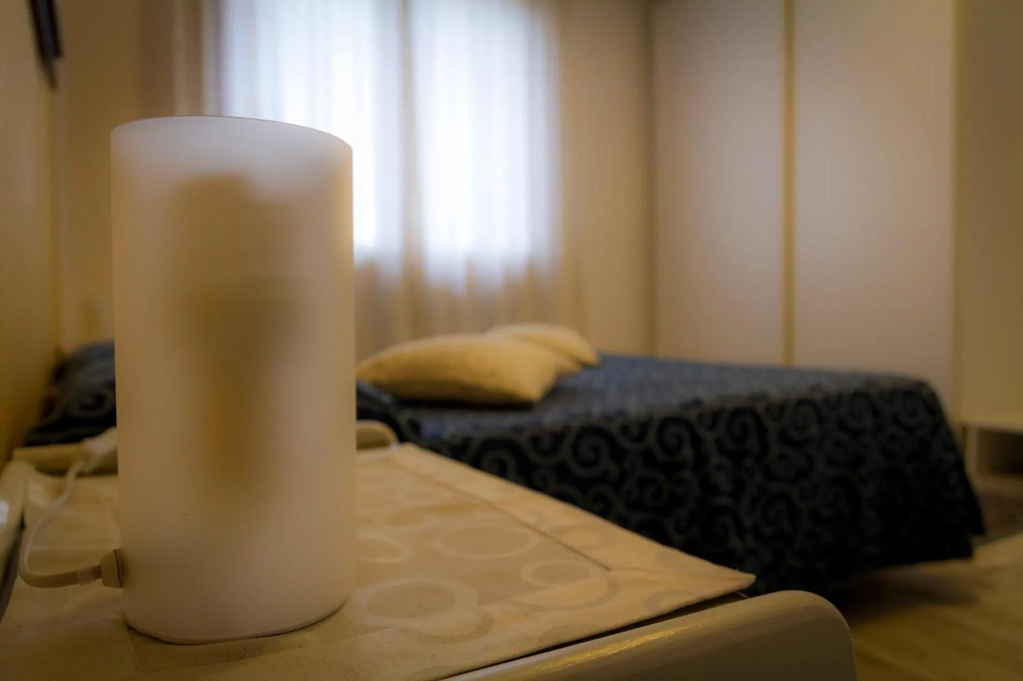 Photo of the whole room, Bed in B&B La Rinascita