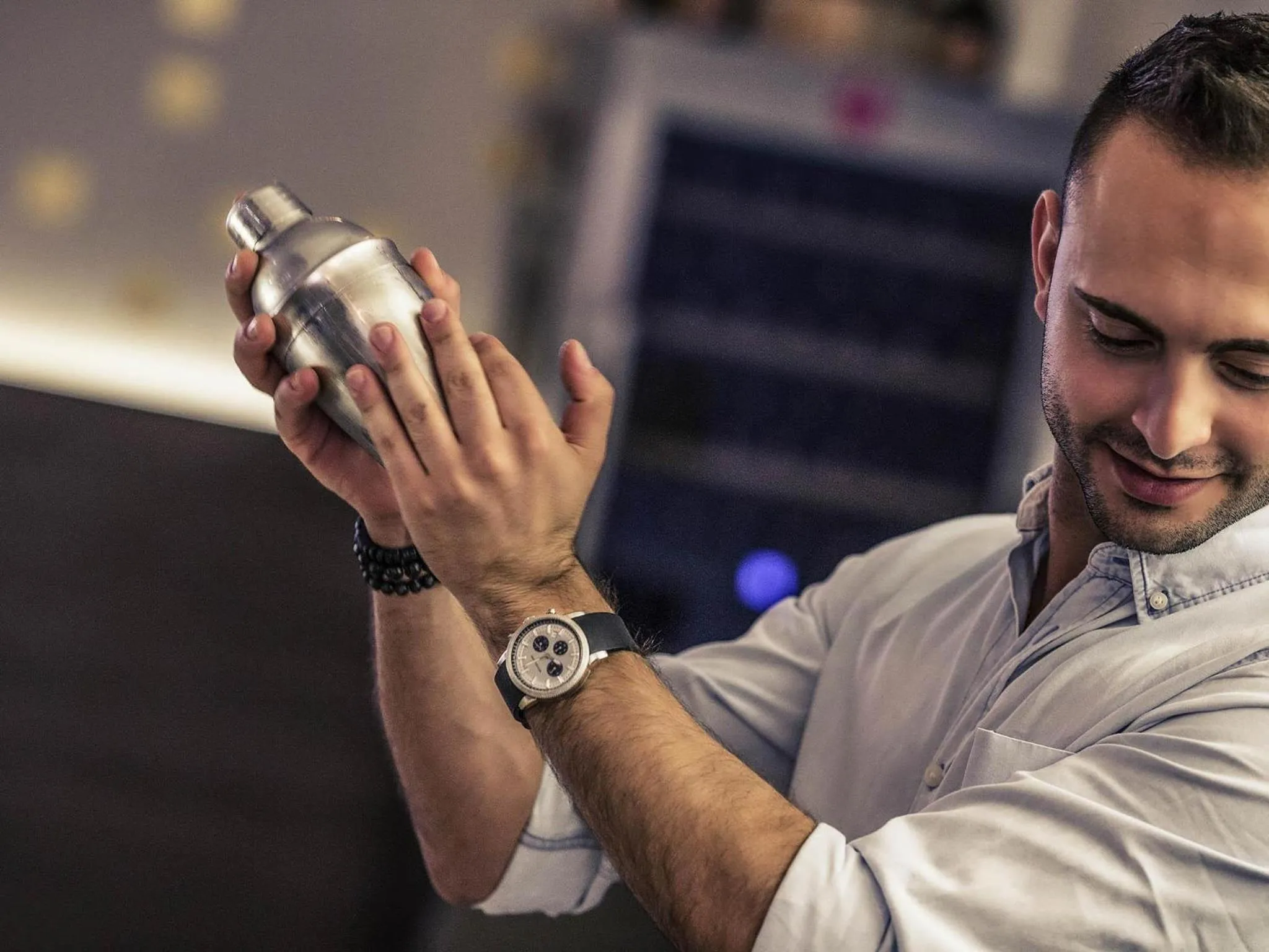 Lounge or bar in Mercure Vienna First