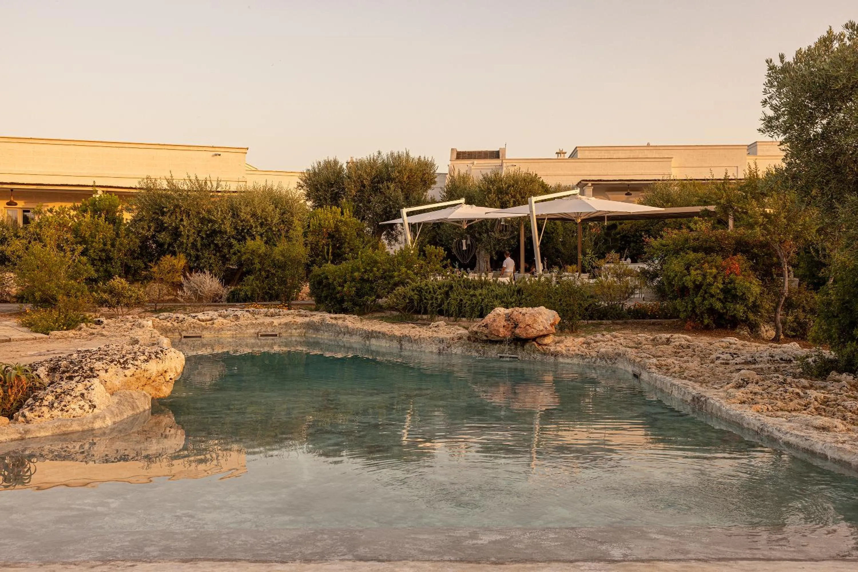 Lounge or bar in Masseria San Francesco