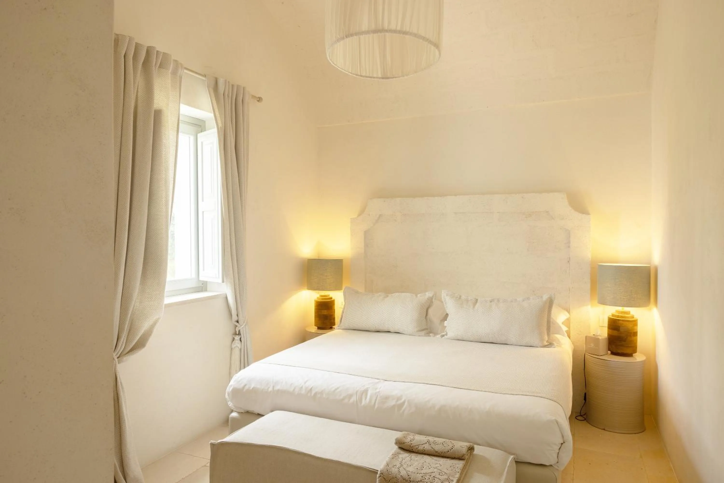 Bedroom, Bed in Masseria San Francesco