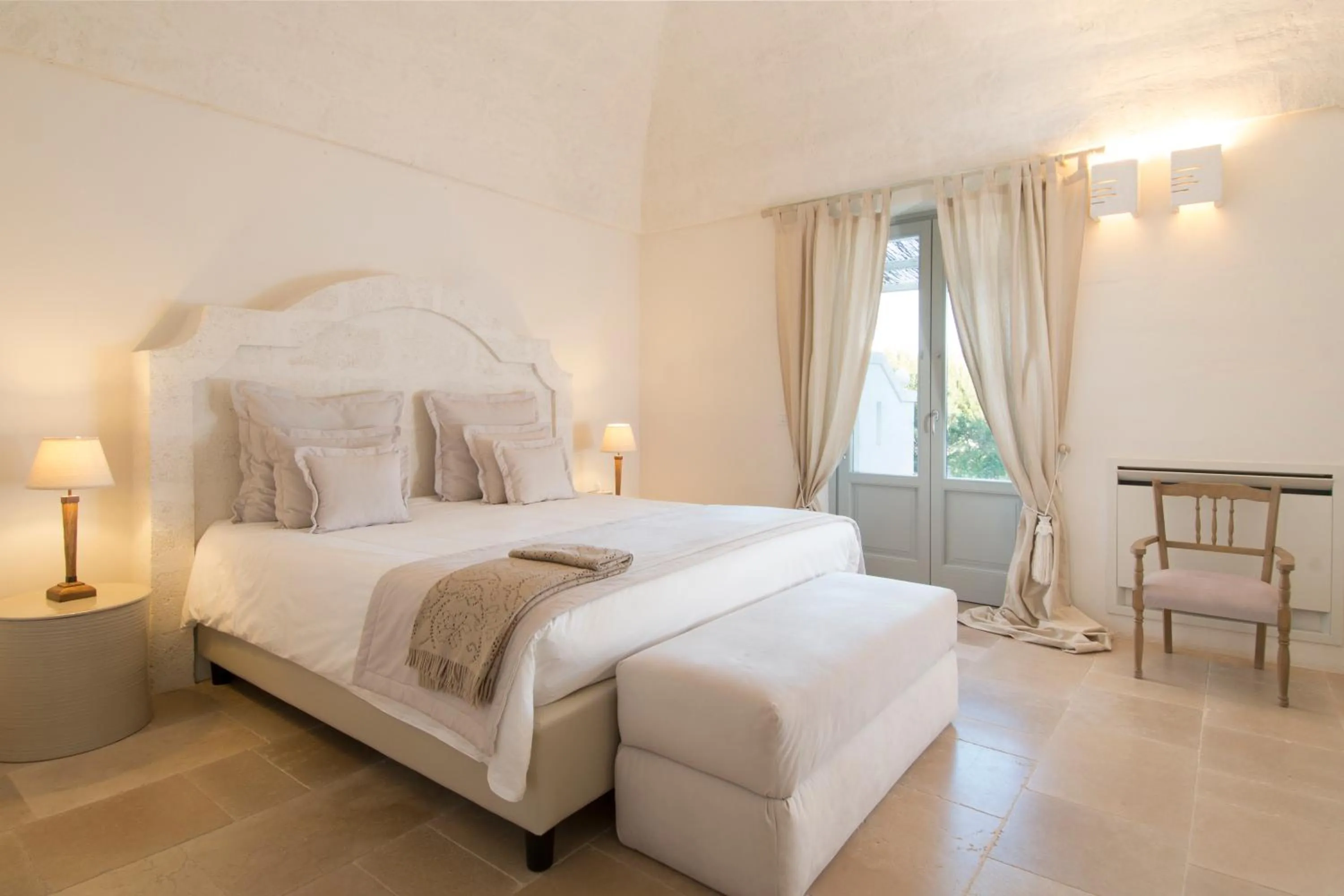 Property building, Bed in Masseria San Francesco