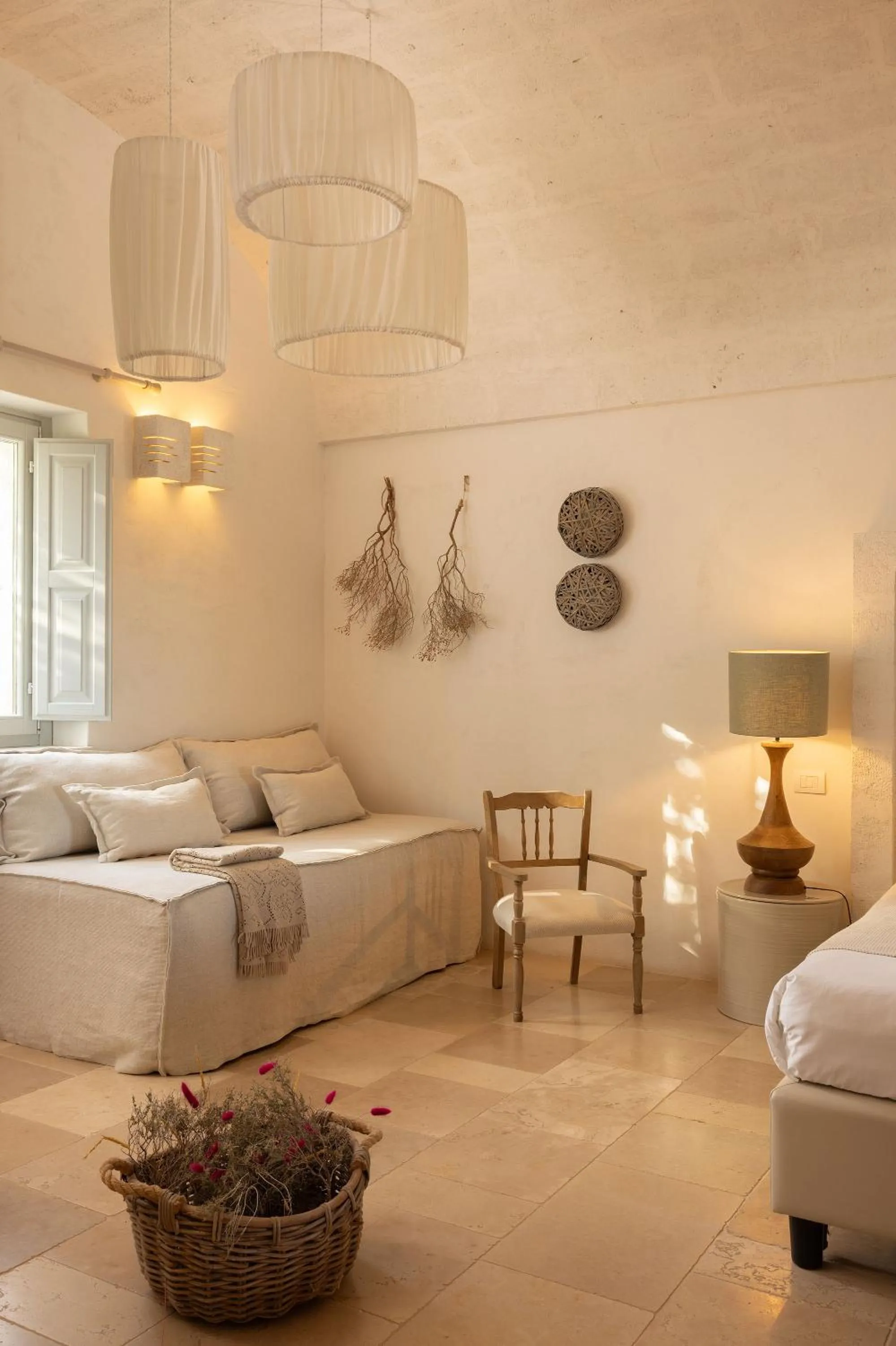 Bedroom, Bed in Masseria San Francesco
