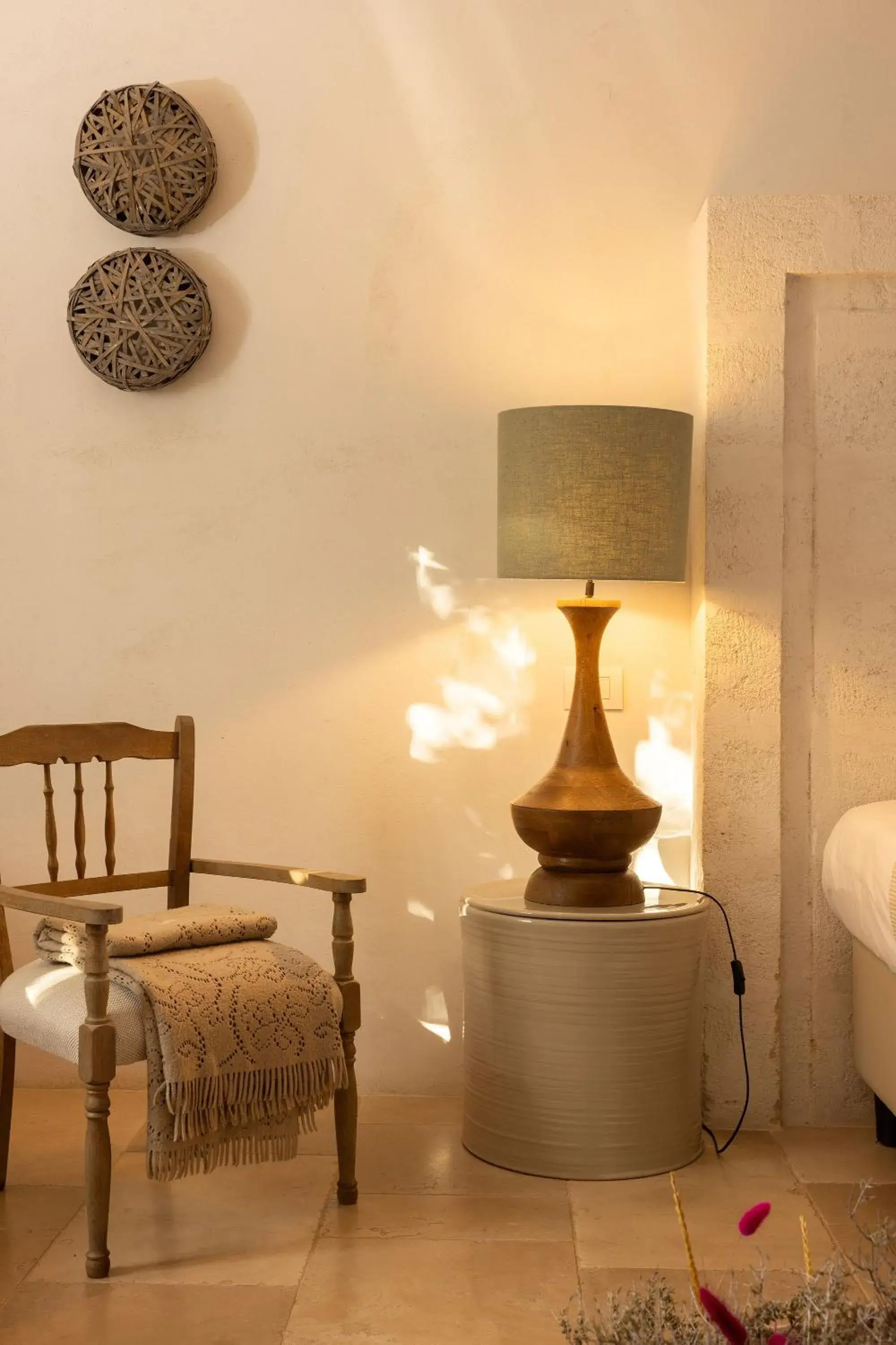 Standard Double or Twin Room in Masseria San Francesco Standard Double or Twin Room in Masseria San Francesco