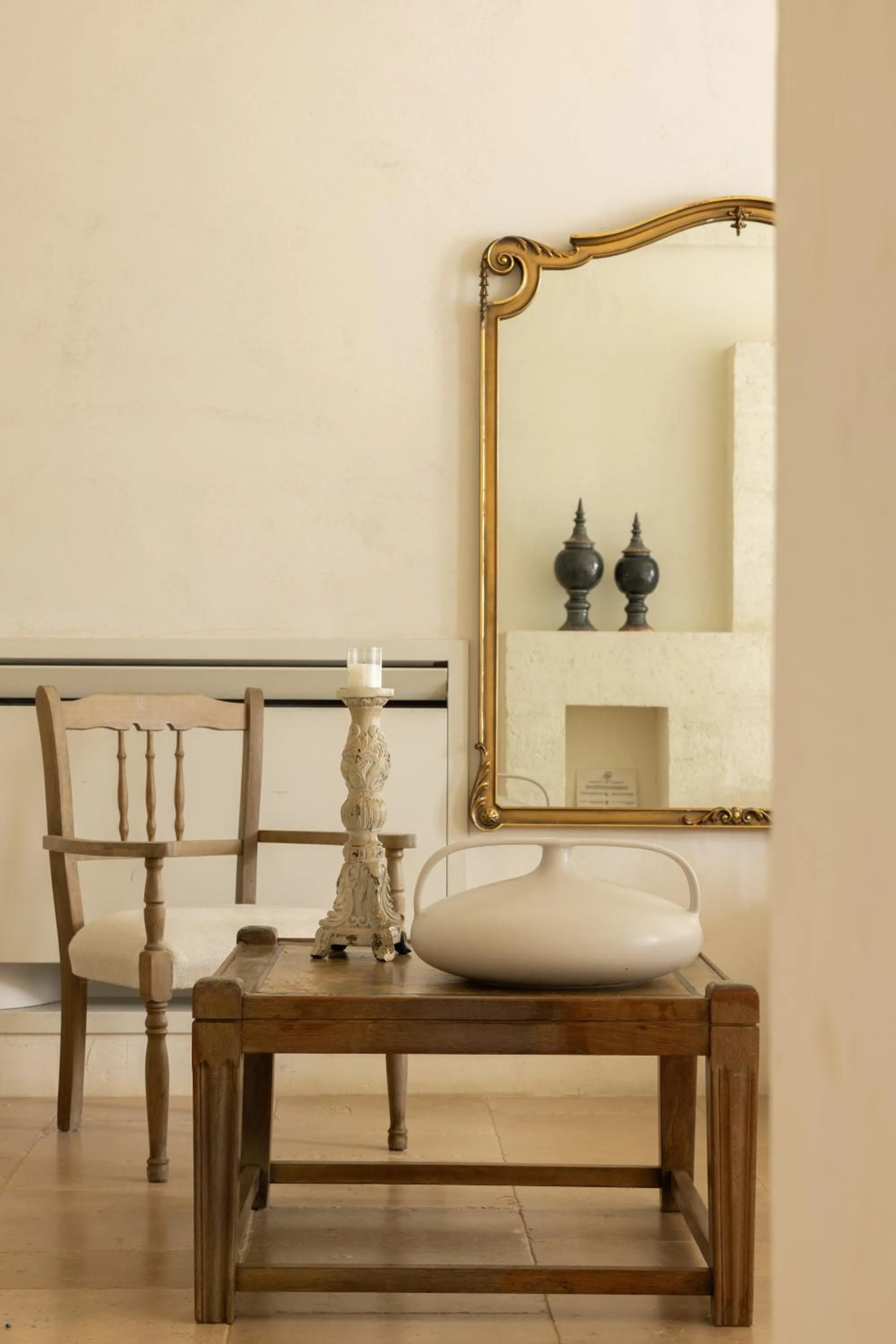 View (from property/room) in Masseria San Francesco