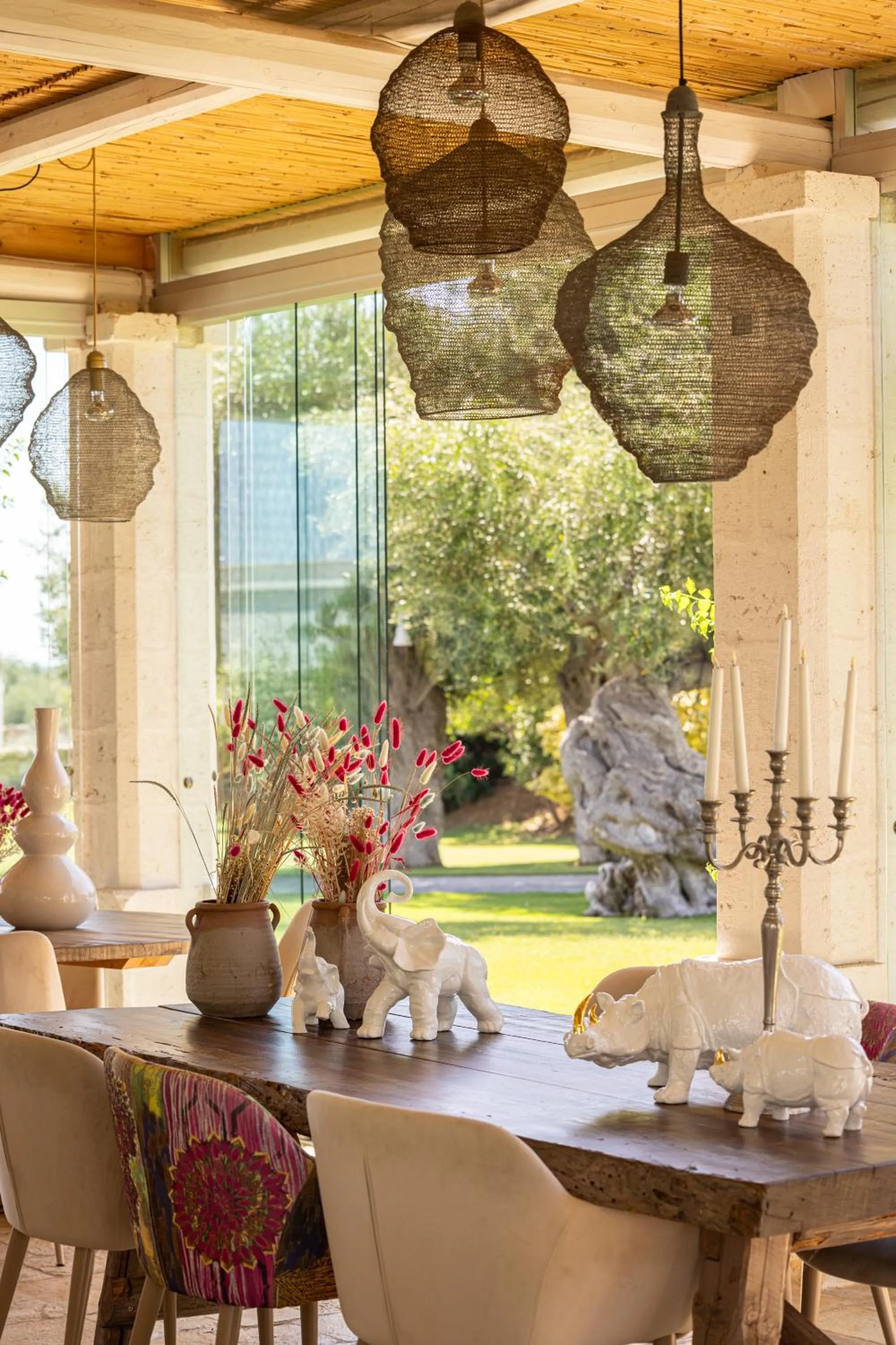 Restaurant/places to eat in Masseria San Francesco