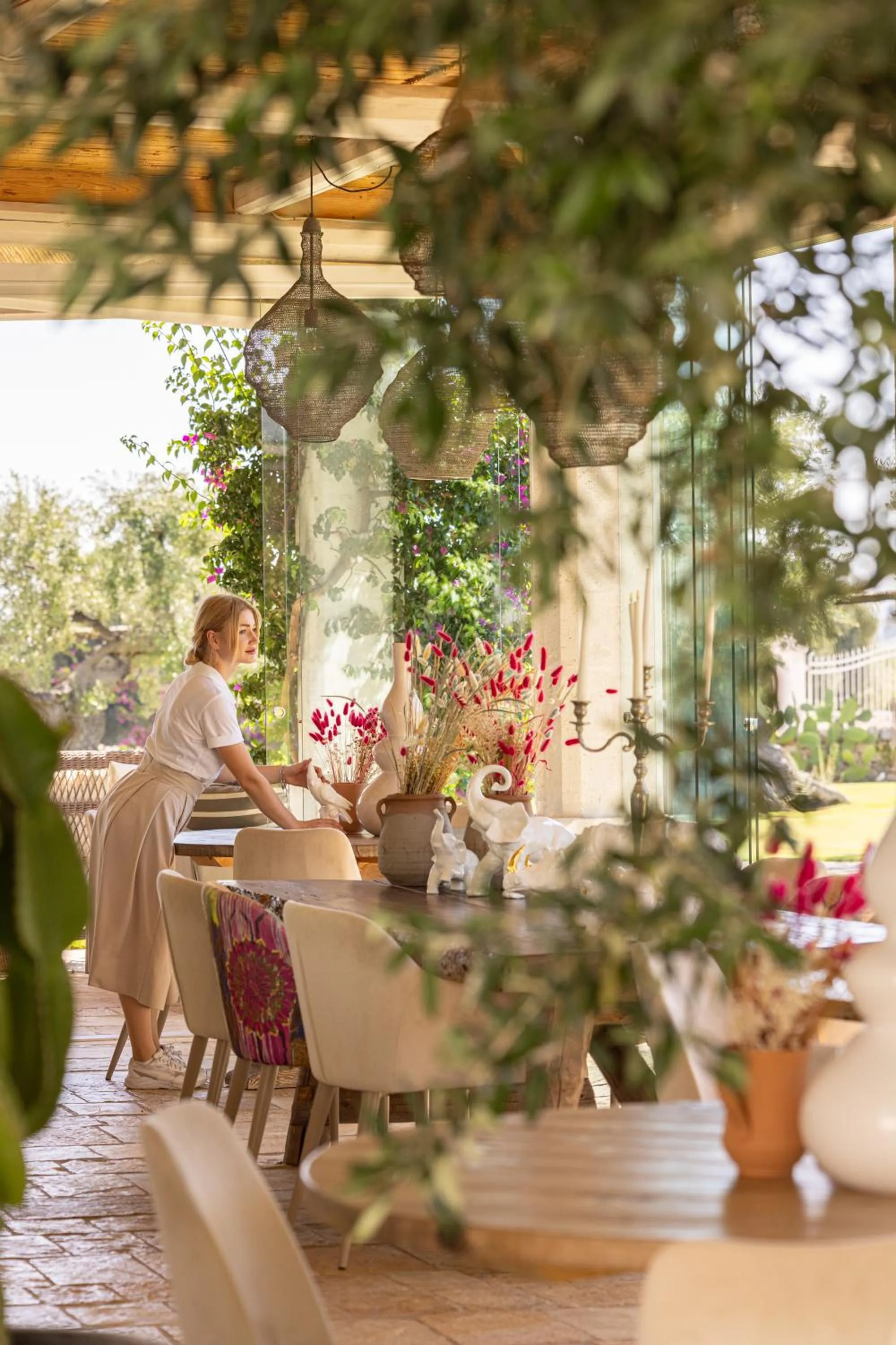 Restaurant/places to eat in Masseria San Francesco