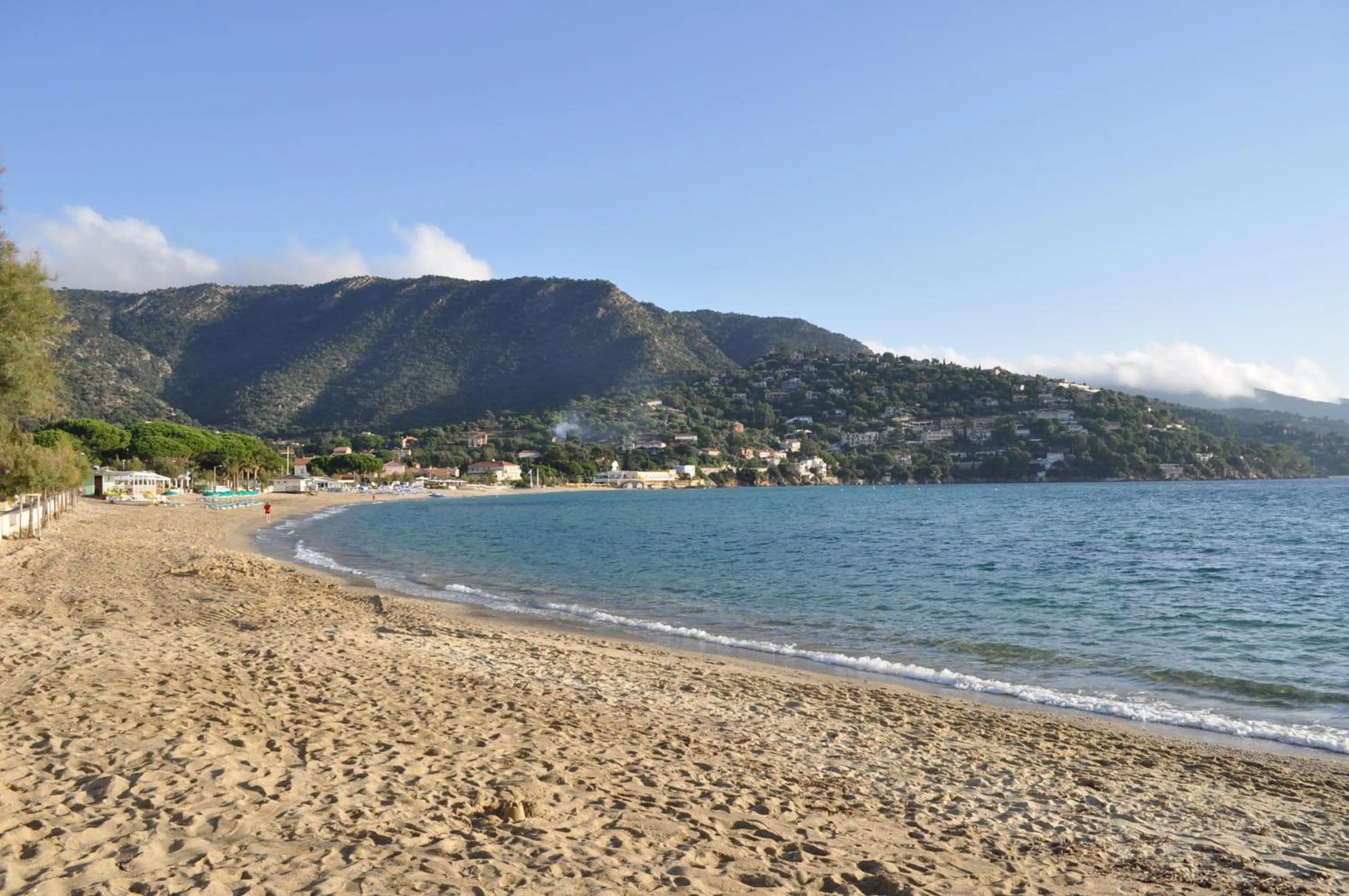 Natural landscape in Hôtel Astria