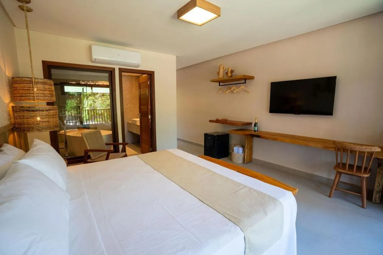 Bed in Costa Dourada Village