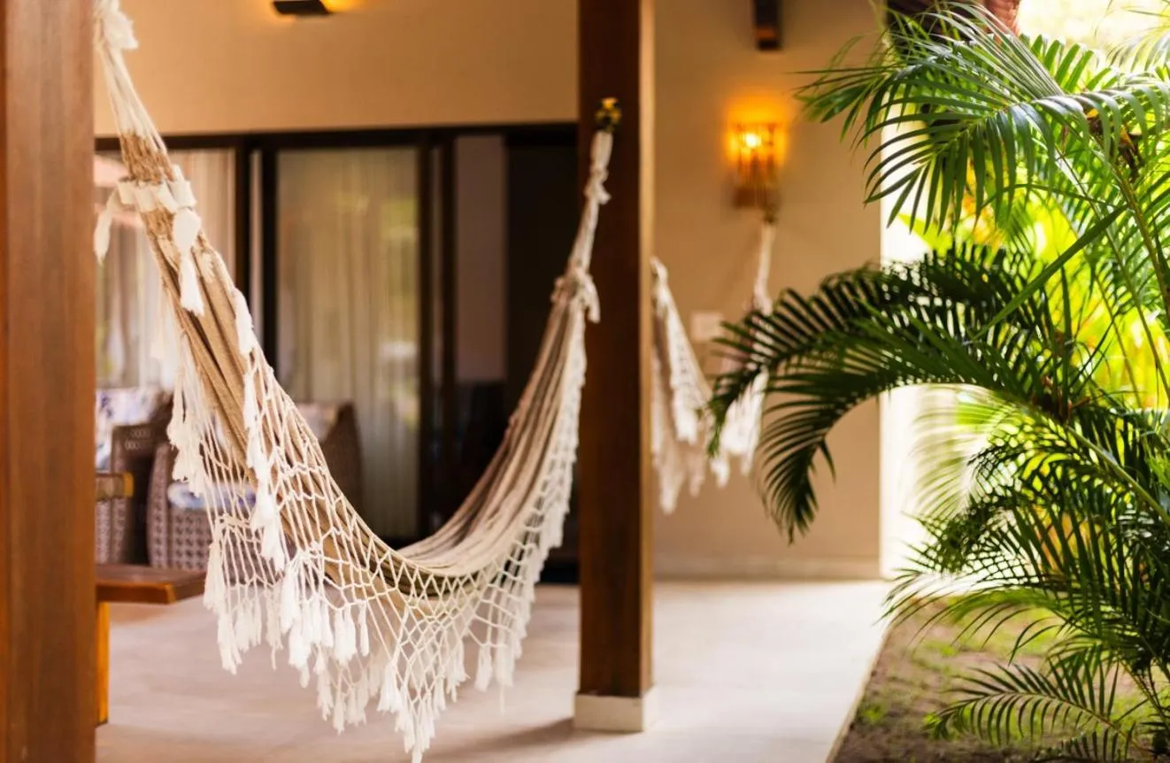 Balcony/Terrace in Costa Dourada Village