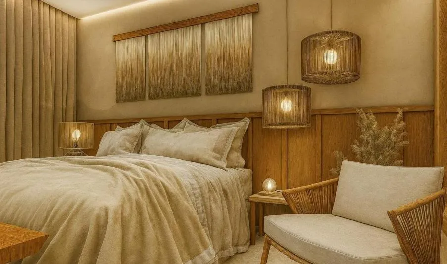 Suite in Costa Dourada Village