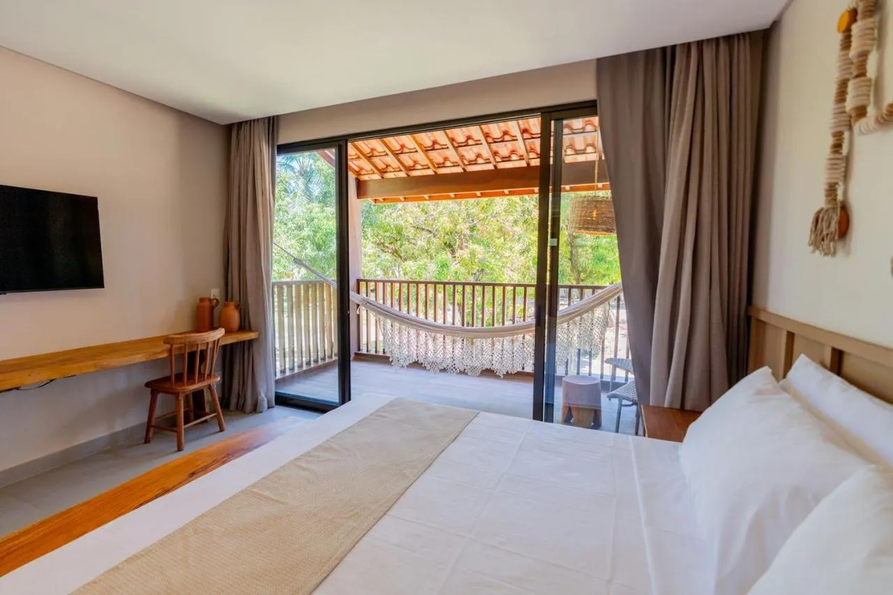 Bed in Costa Dourada Village