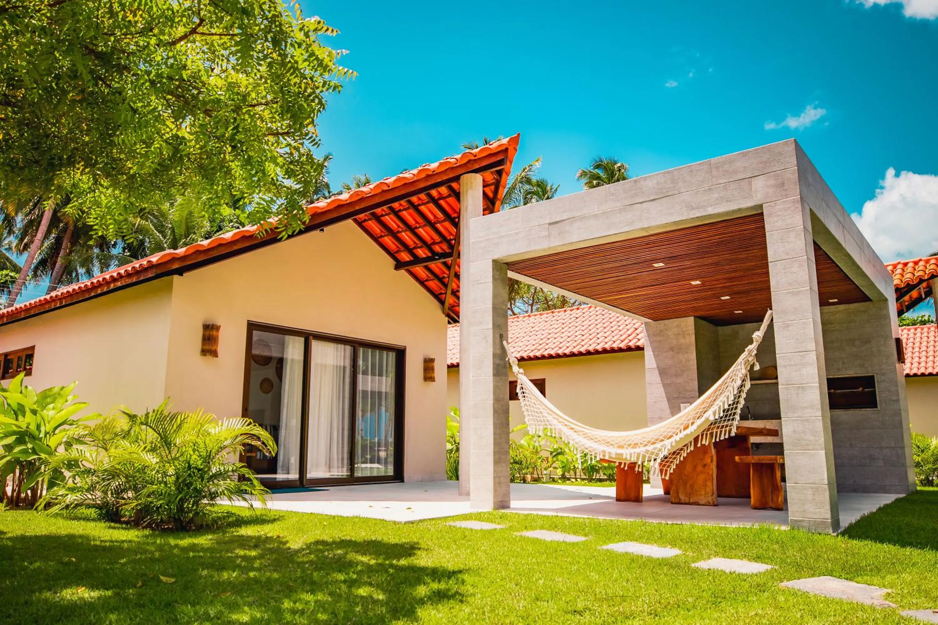 Balcony/Terrace in Costa Dourada Village