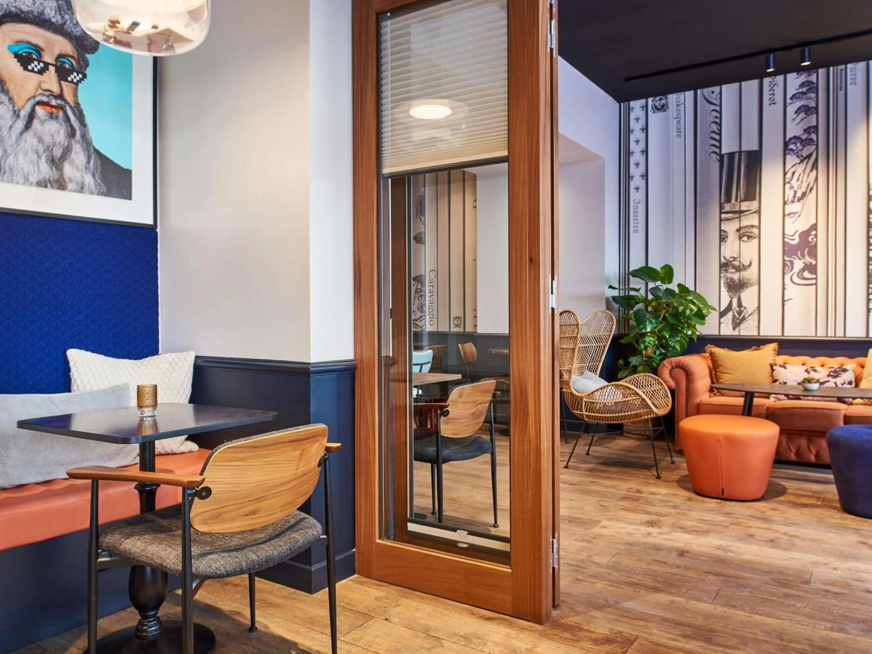 Property building in Ibis Styles Hotel Paris Gare de Lyon Bastille