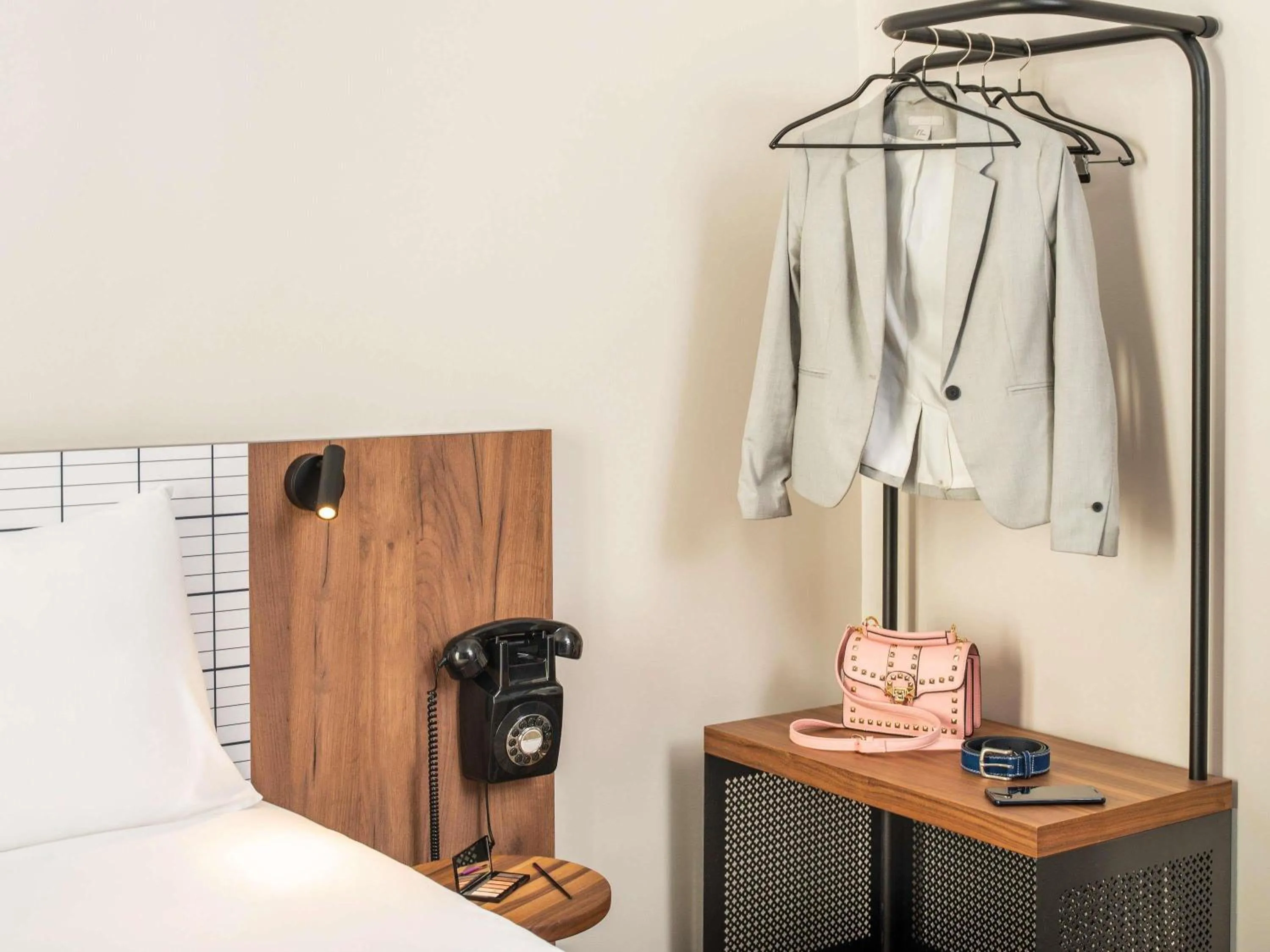 Bedroom, Bed in Ibis Styles Hotel Paris Gare de Lyon Bastille