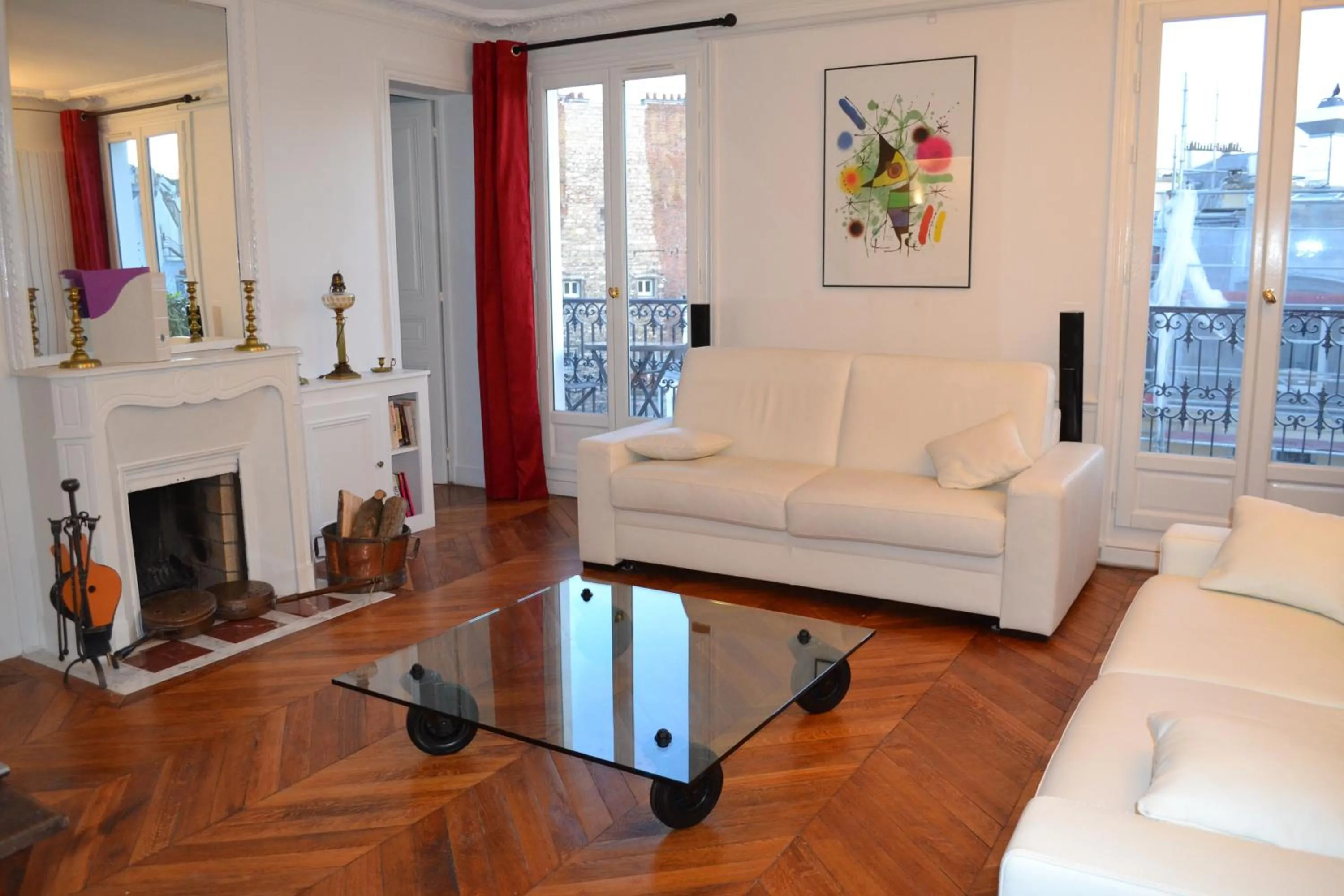 Appartement moulin rouge II