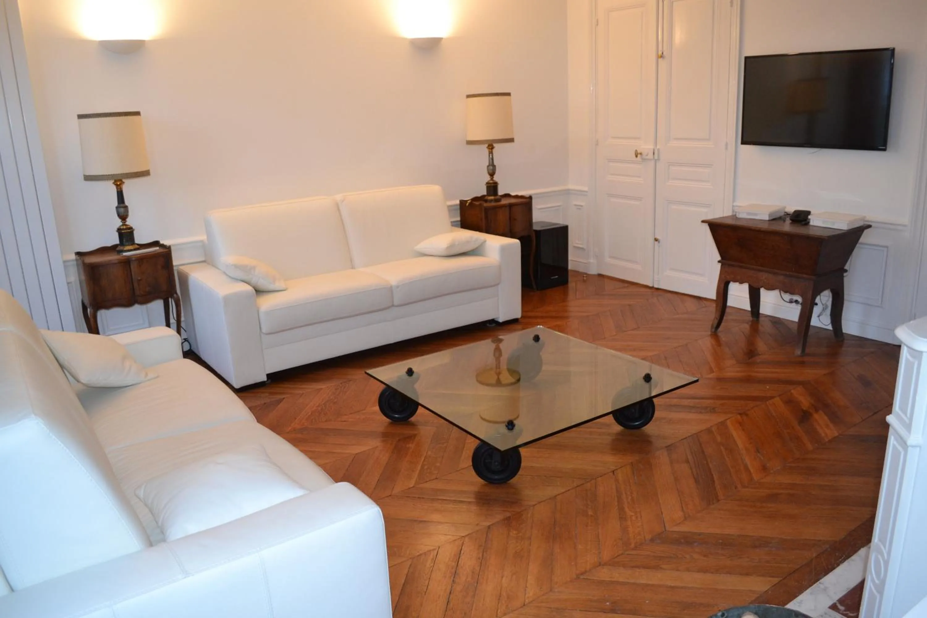 Appartement moulin rouge II