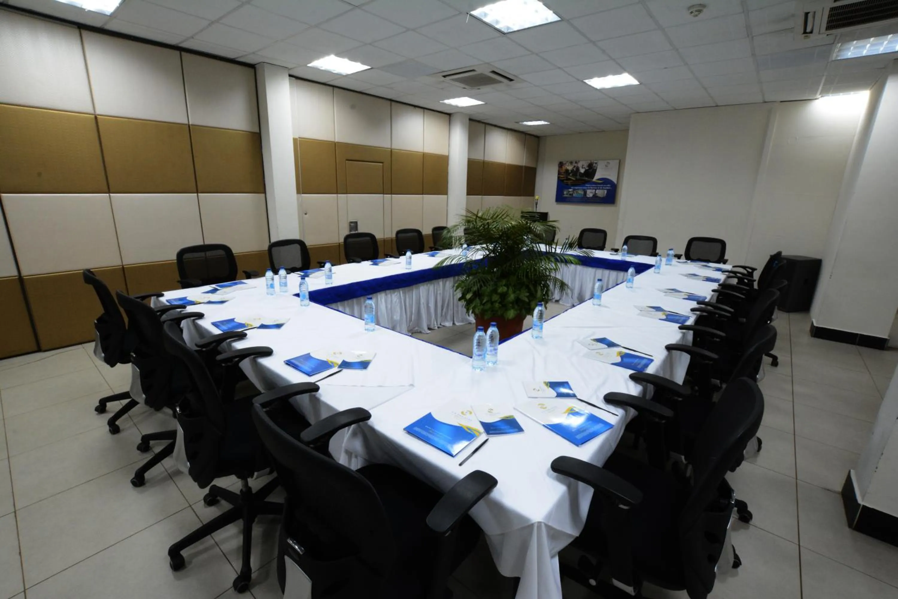 Hotel La Falaise Yaounde