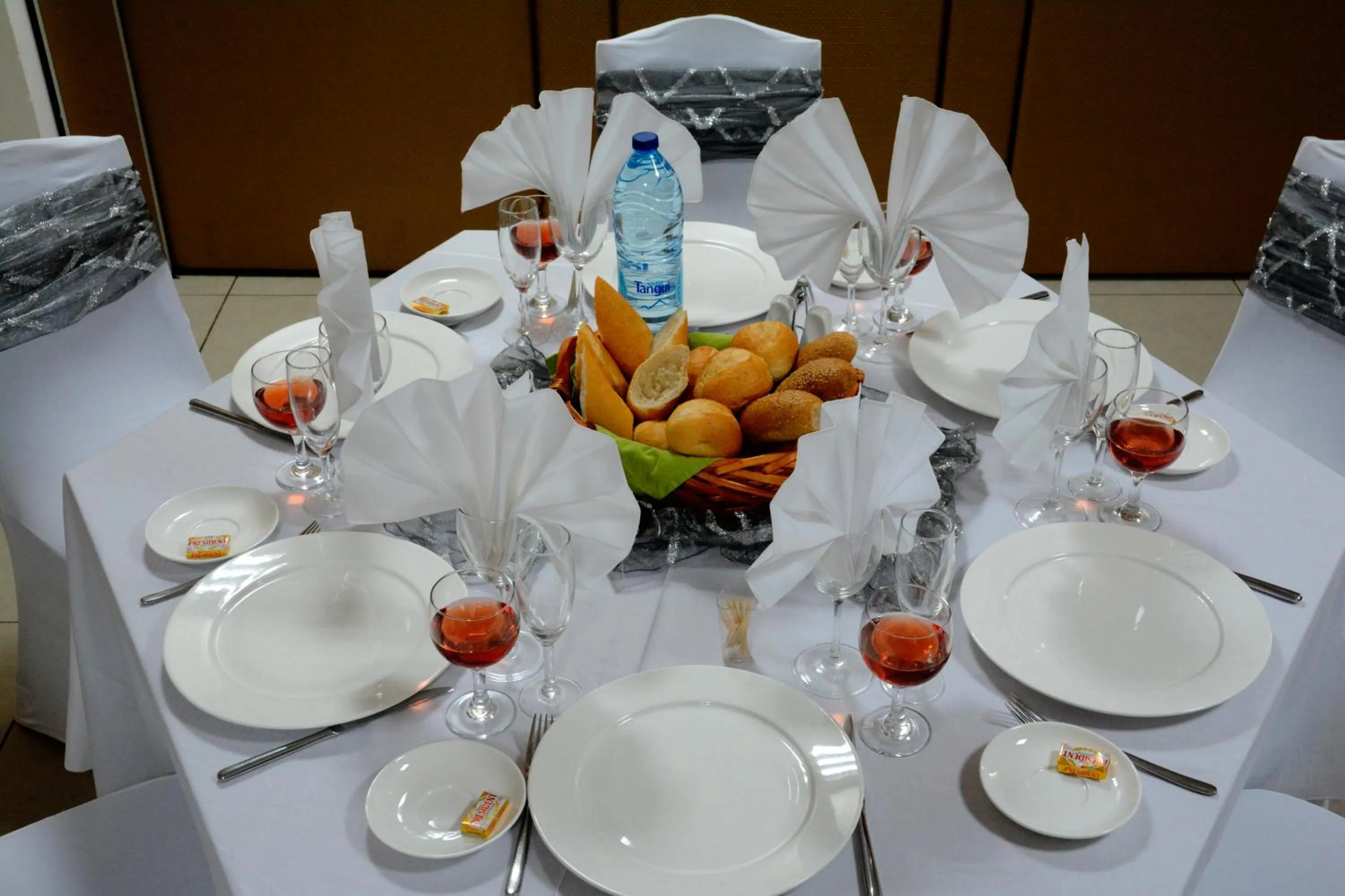 Hotel La Falaise Yaounde