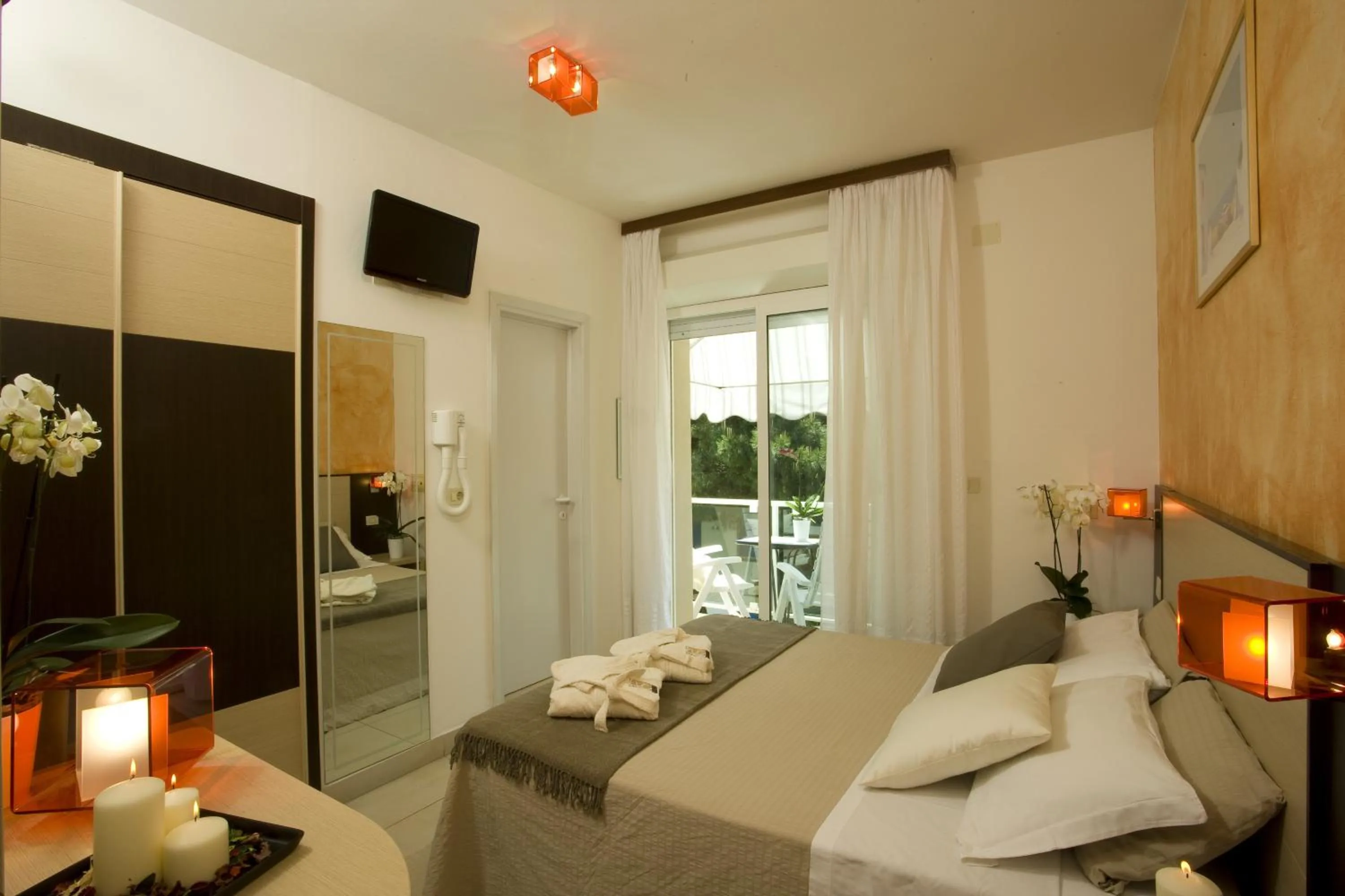 Bedroom in Hotel Consuelo