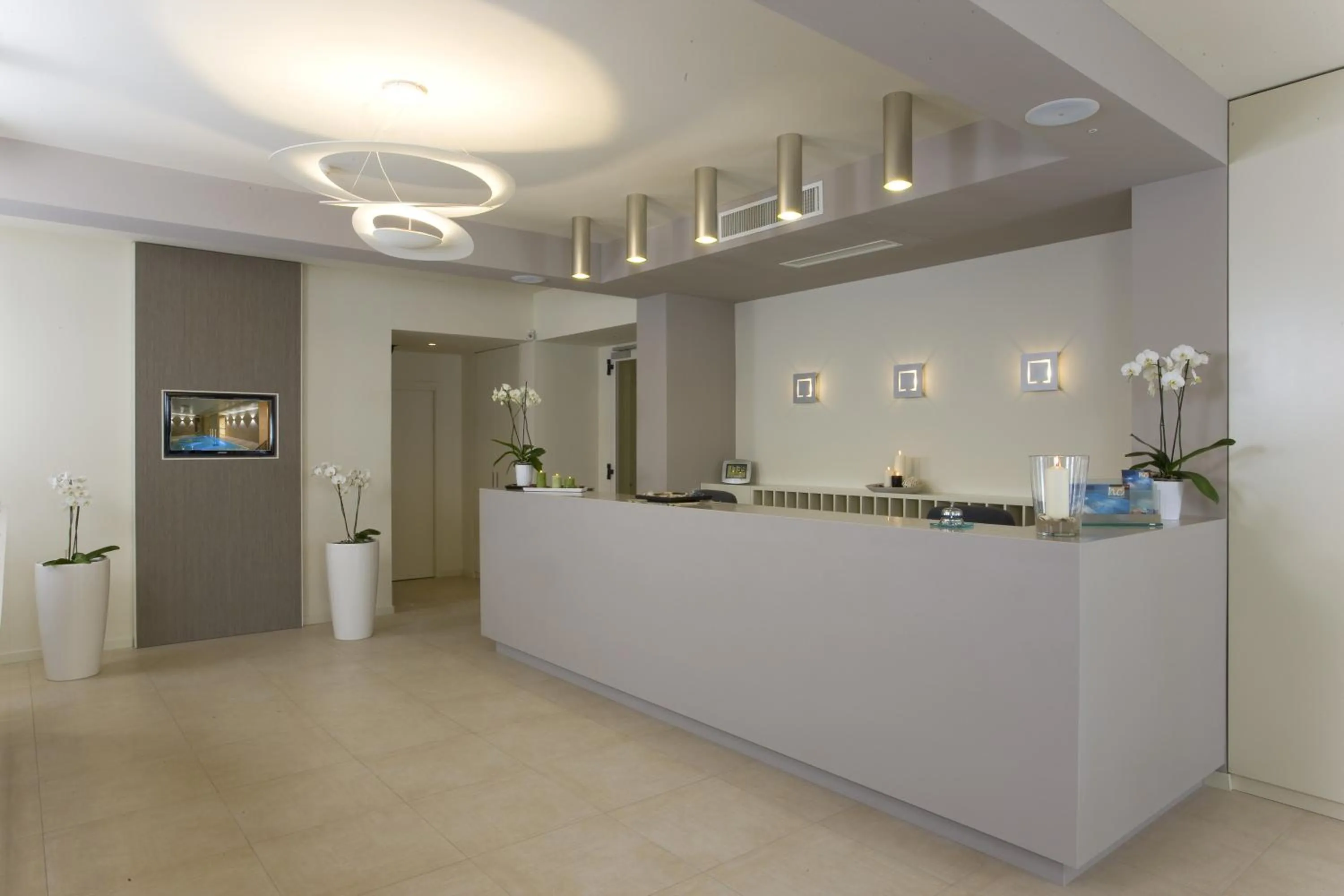 Area and facilities in Hotel Consuelo