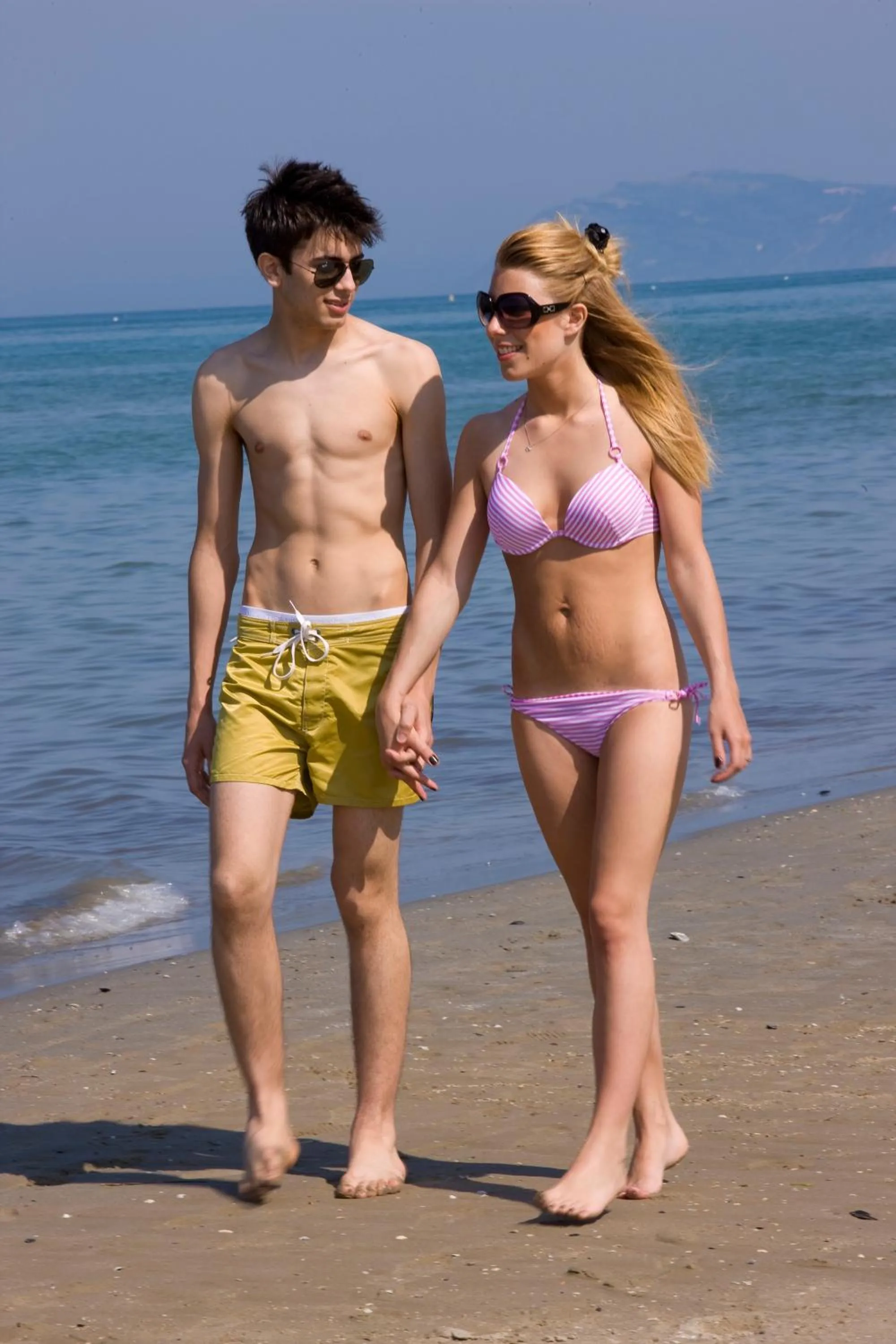 Beach in Hotel Consuelo
