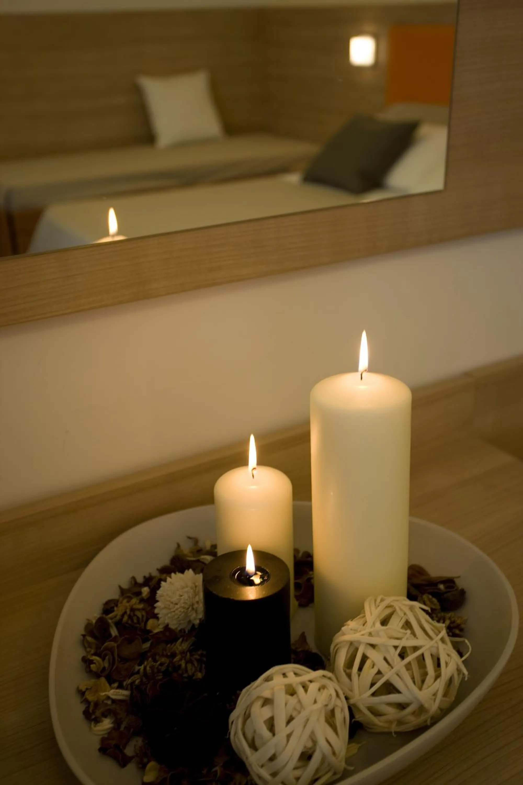 Spa and wellness centre/facilities in Hotel Consuelo