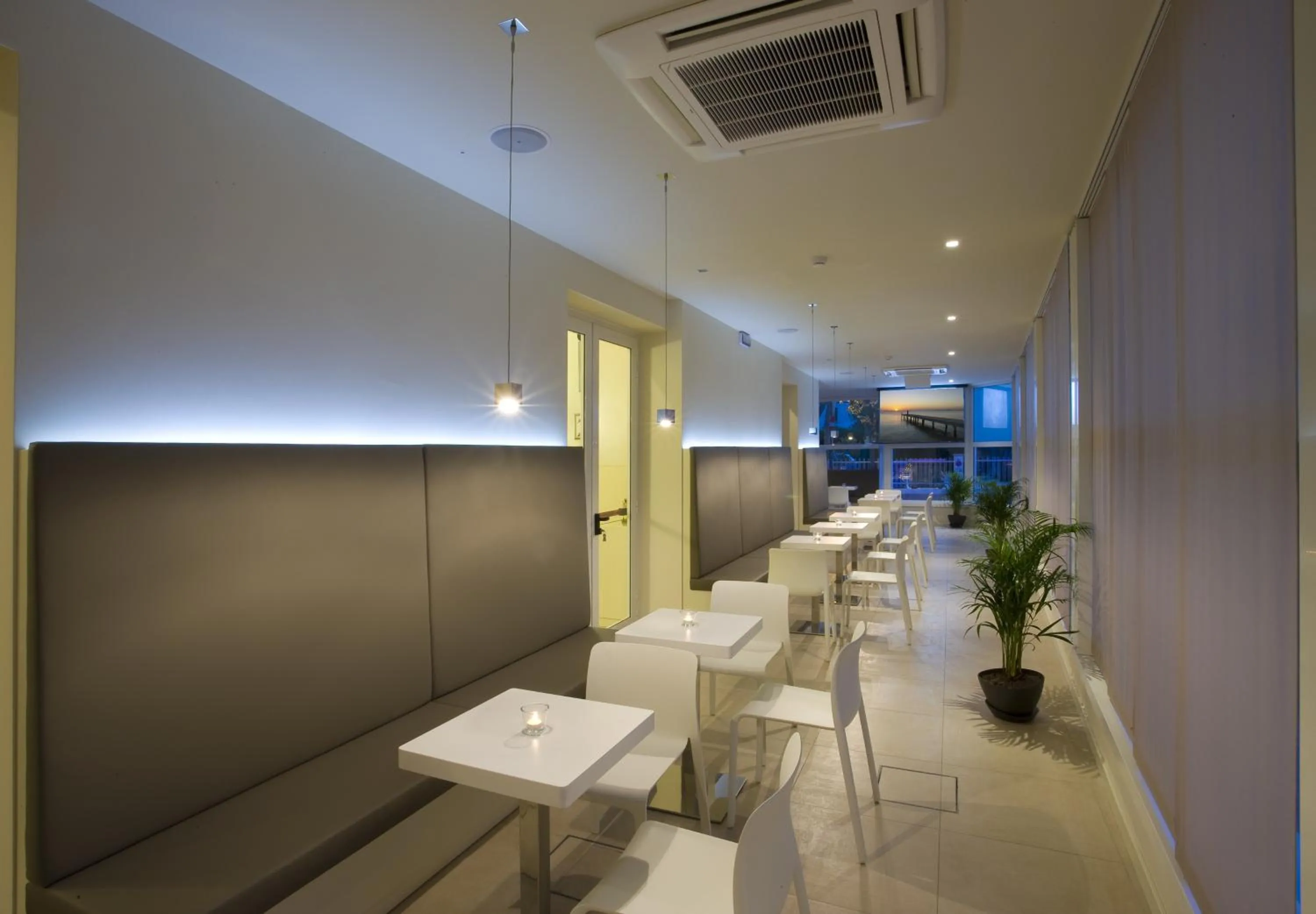Lounge or bar in Hotel Consuelo