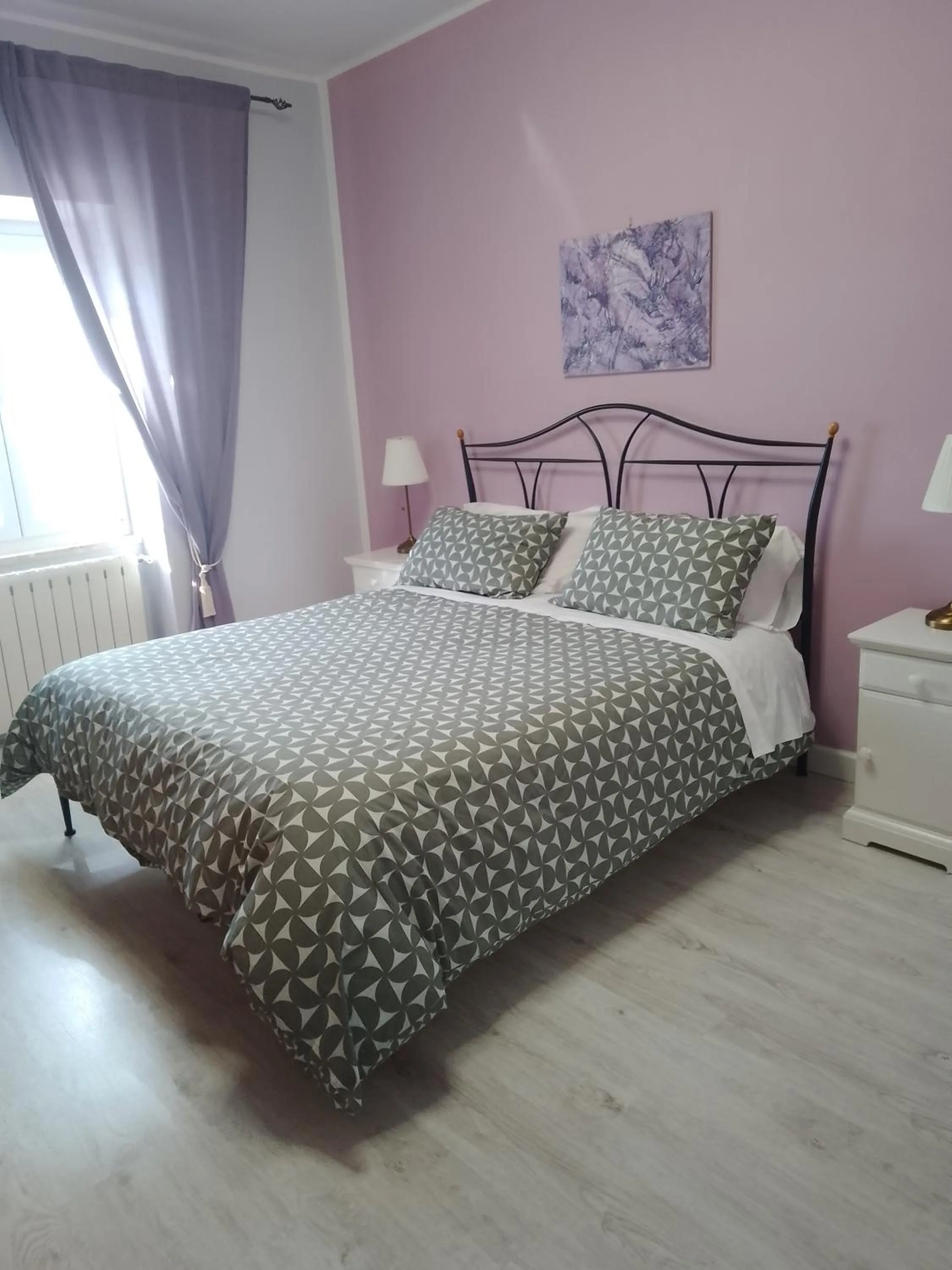 Bedroom, Bed in Allegra Fattoria