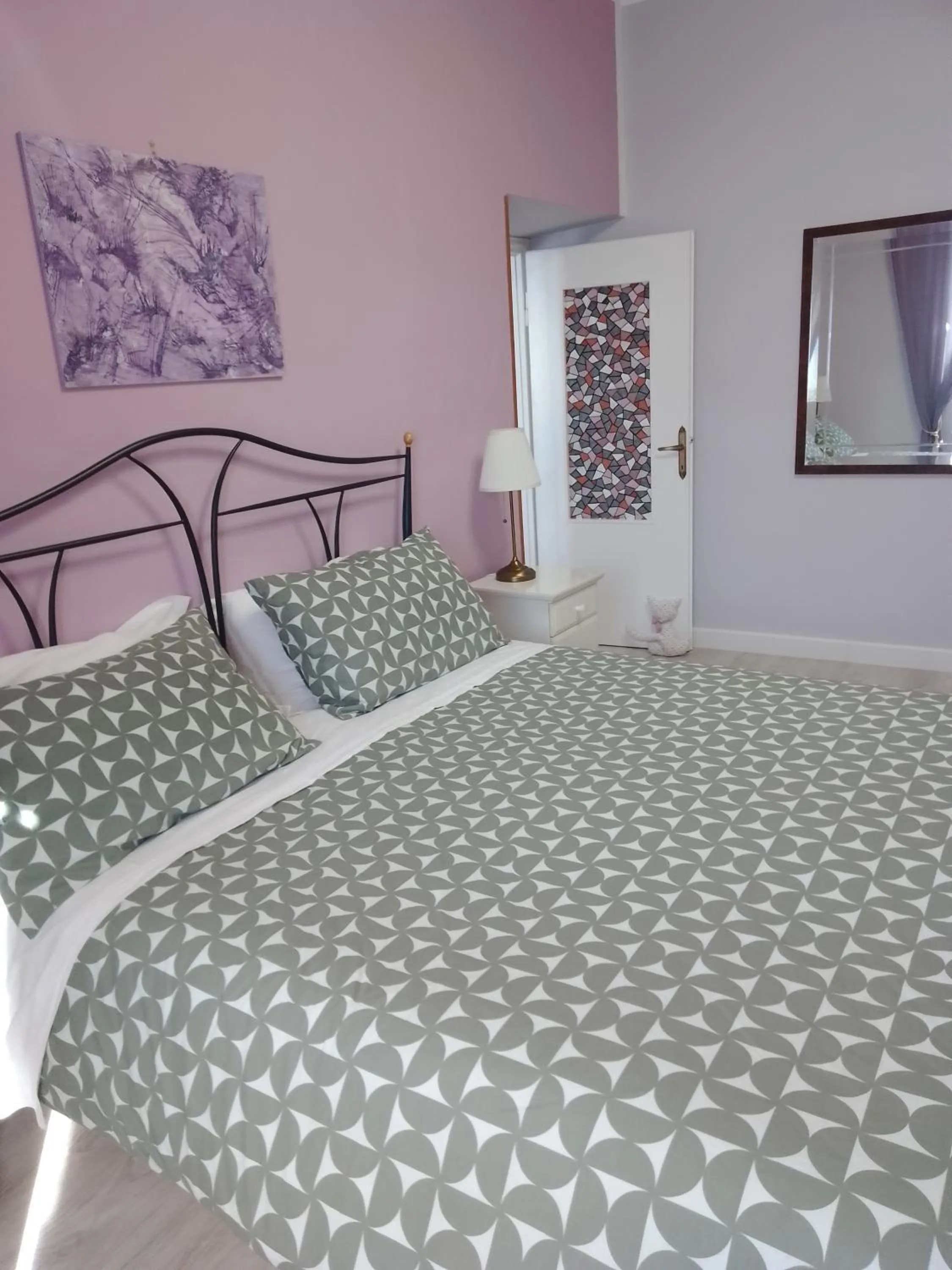 Bedroom, Bed in Allegra Fattoria