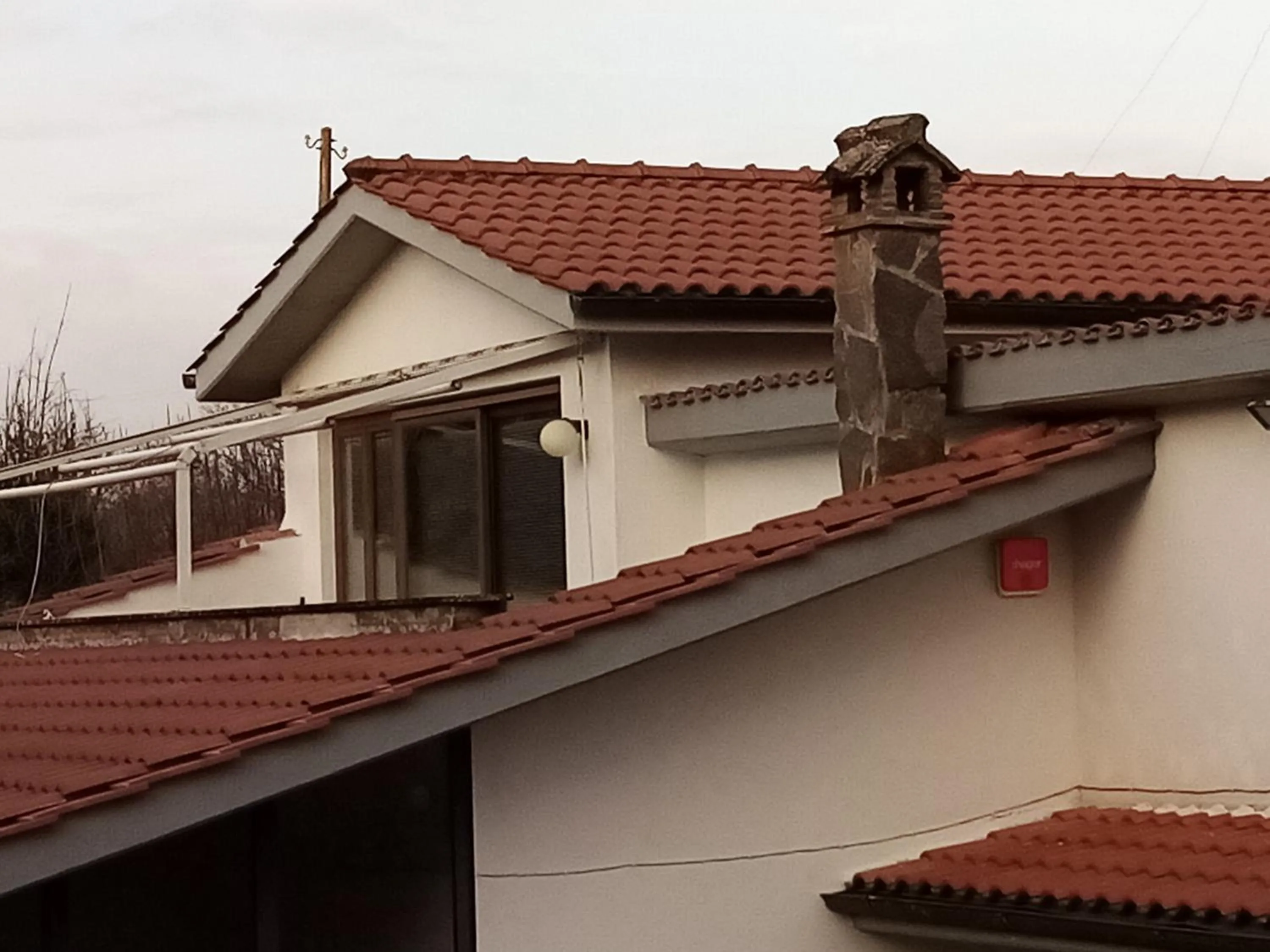 Property building in Allegra Fattoria