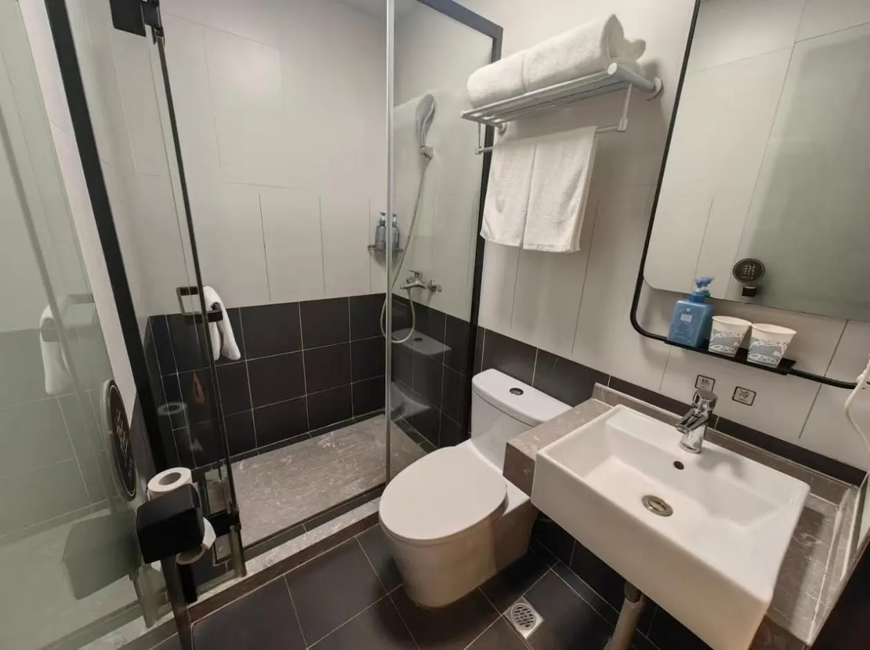 Hanting Hotel Shanghai Lujiazui Babaihan