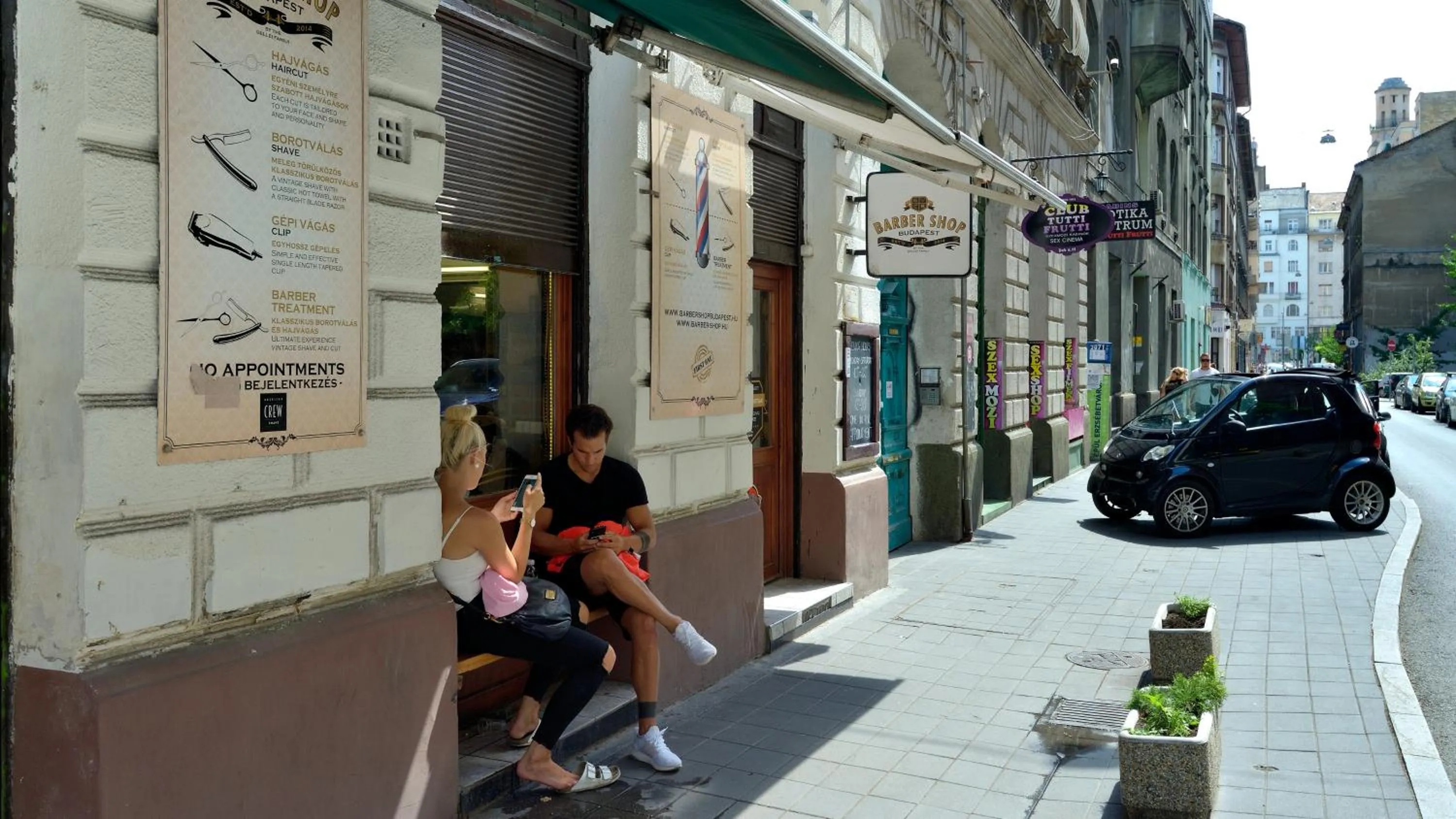 The Hive Party Hostel Budapest