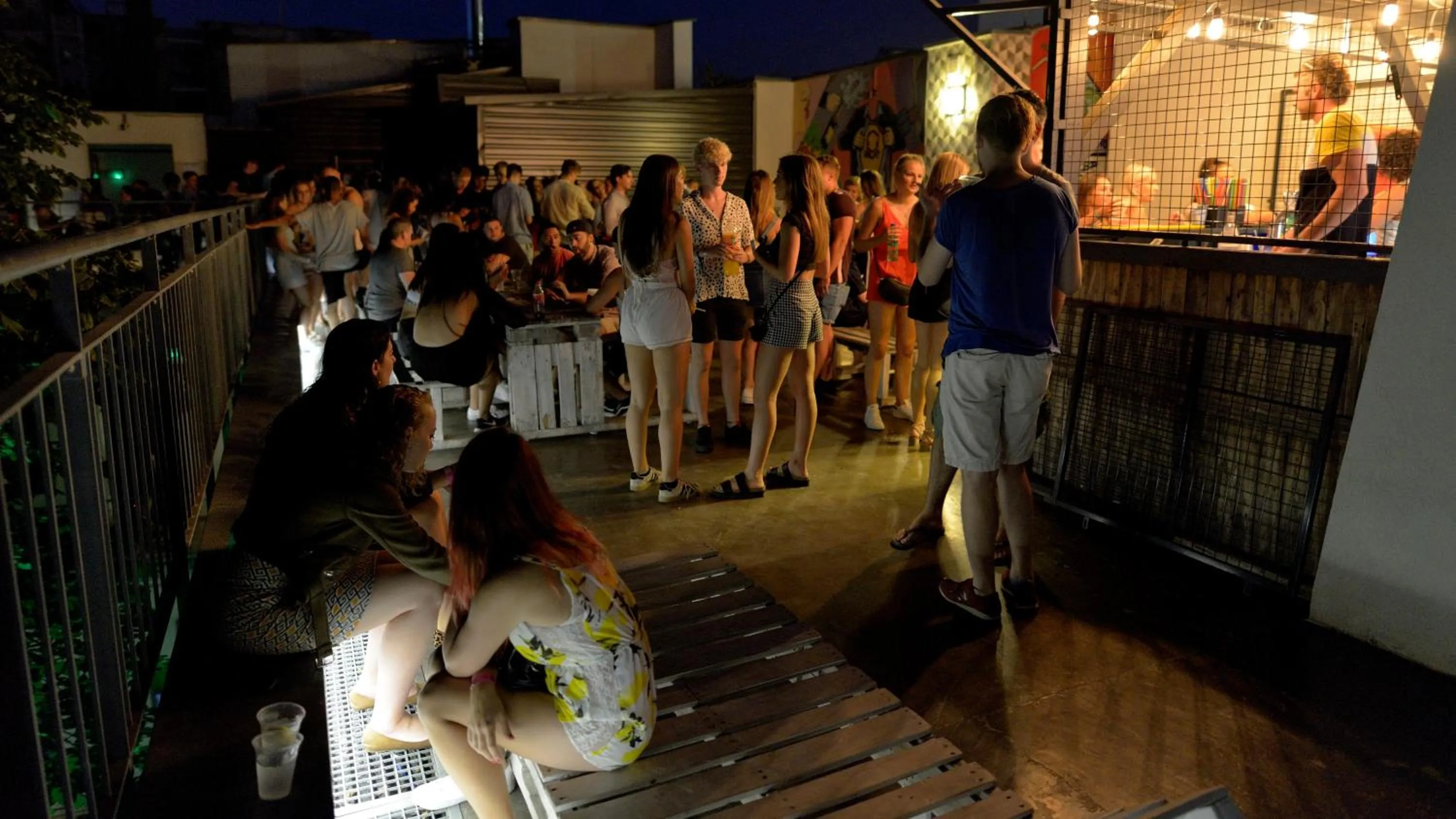 The Hive Party Hostel Budapest